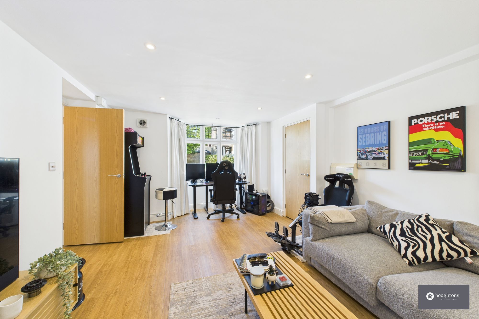 1 bed flat for sale in High Street, The Bell Tower, NN13  - Property Image 7