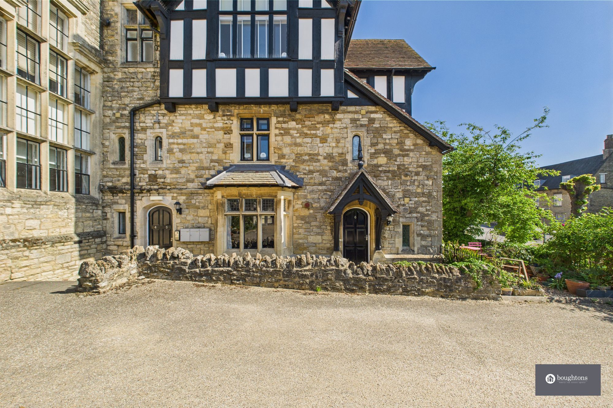 1 bed flat for sale in High Street, The Bell Tower, NN13  - Property Image 13