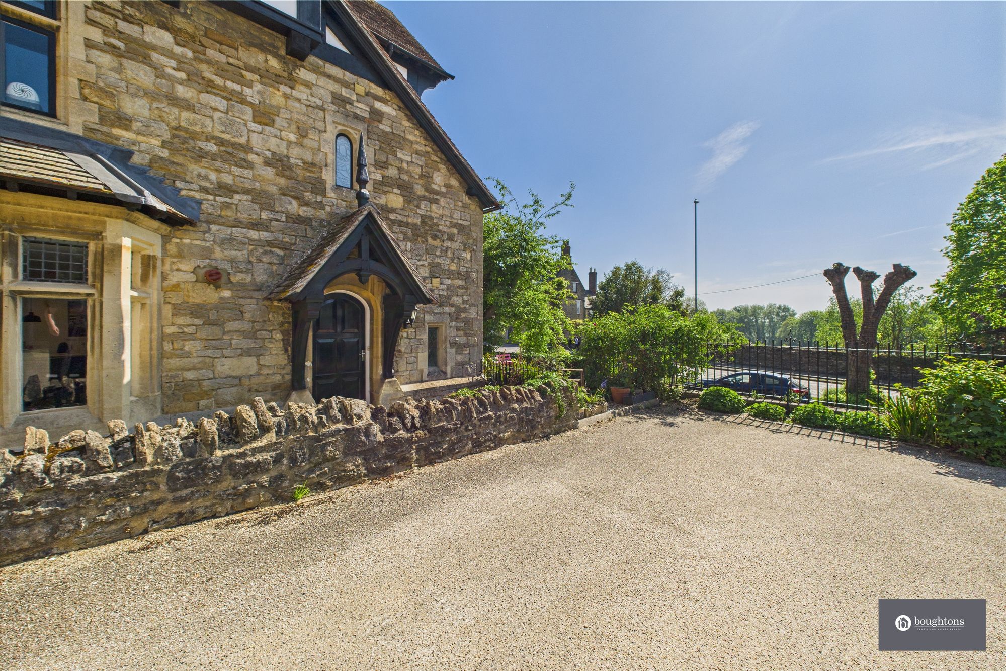 1 bed flat for sale in High Street, The Bell Tower, NN13  - Property Image 14