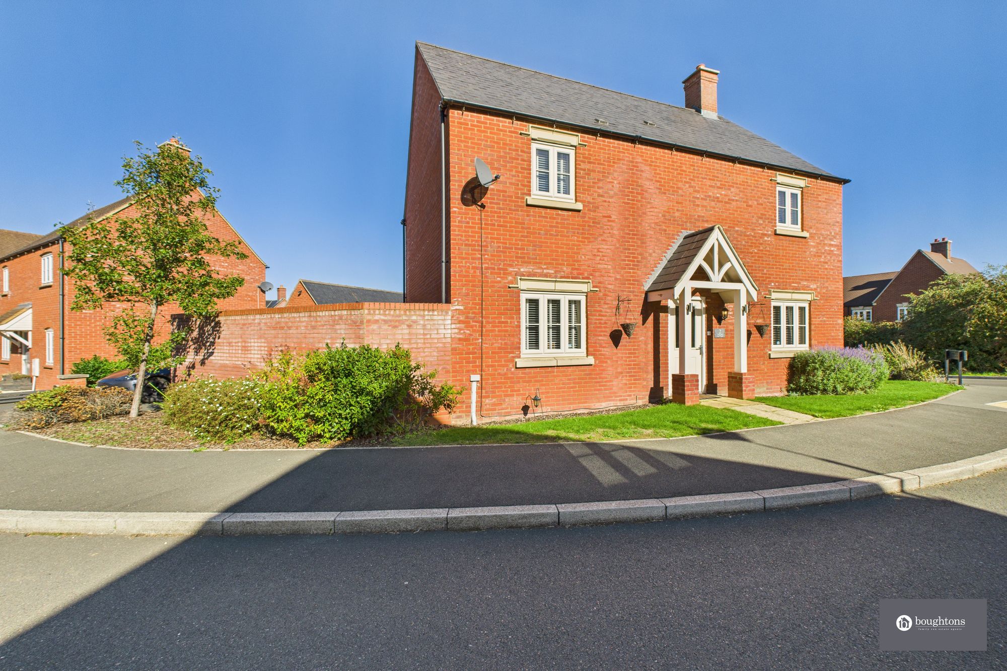 4 bed detached house for sale in Utah Lane, Brackley, NN13  - Property Image 35