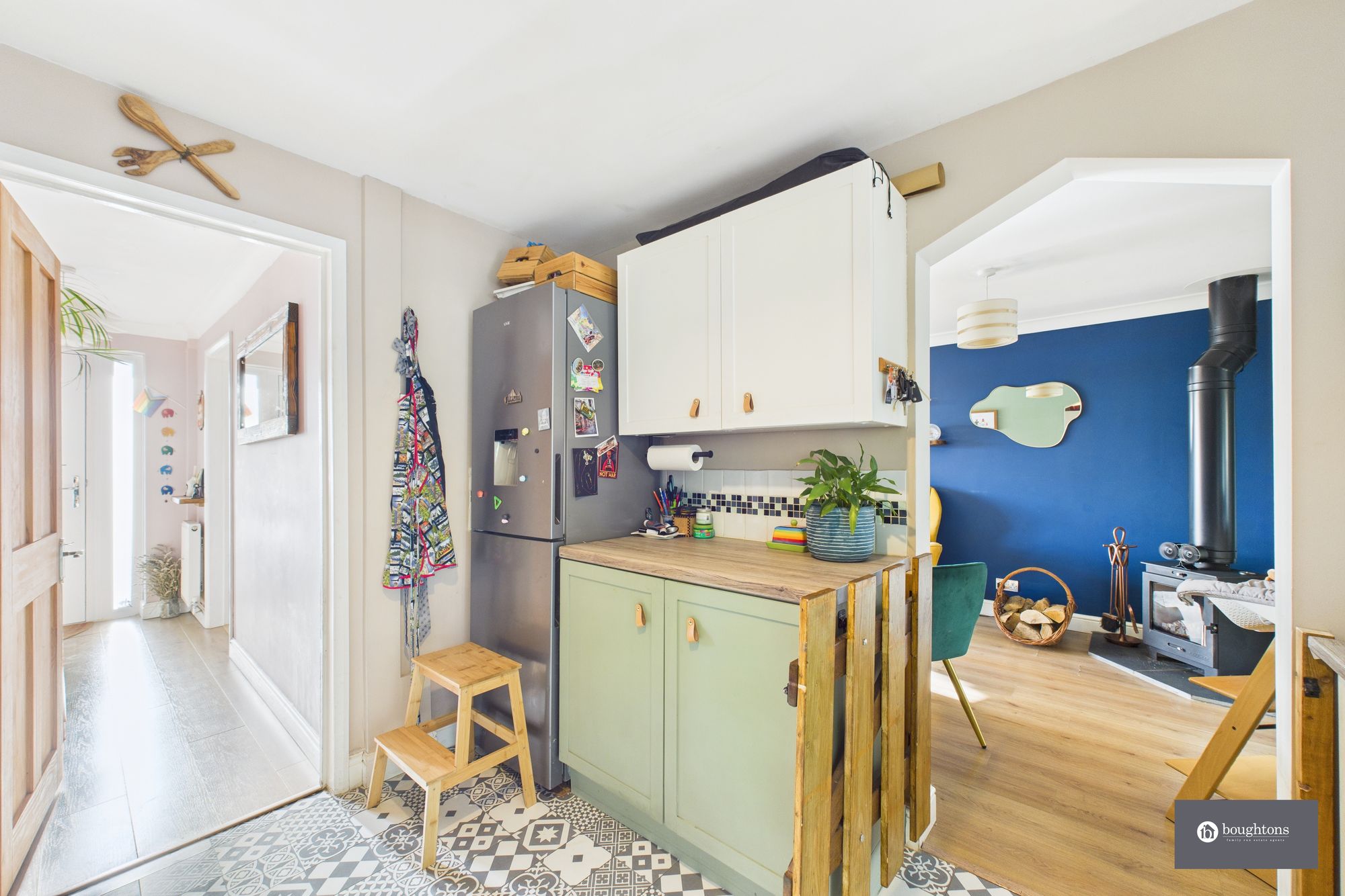 3 bed semi-detached house for sale in Valley Road, Brackley, NN13  - Property Image 8