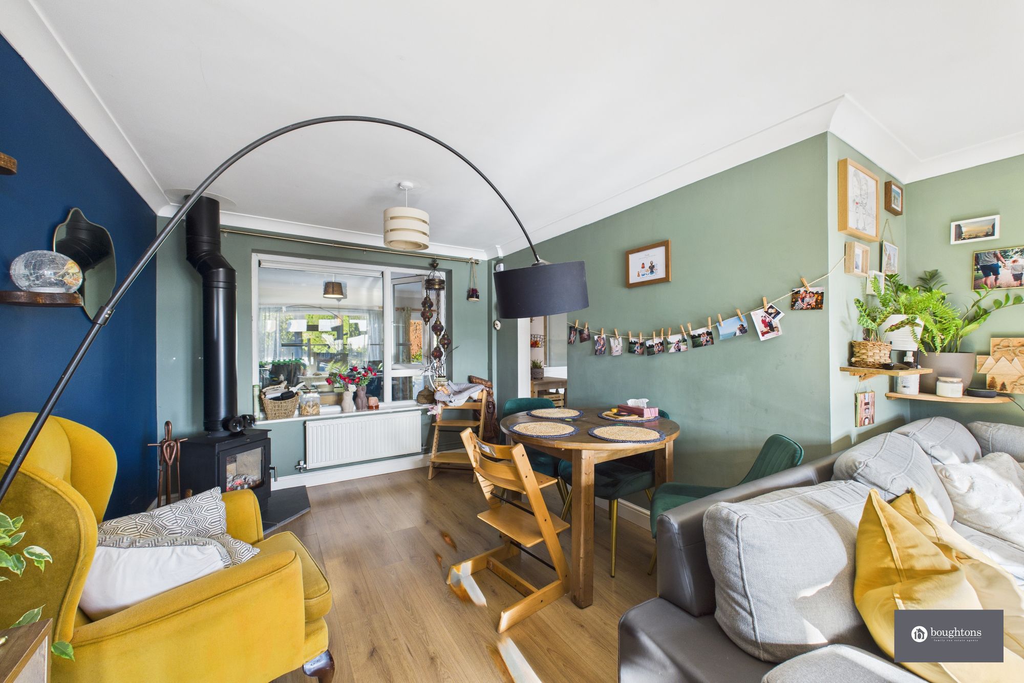 3 bed semi-detached house for sale in Valley Road, Brackley, NN13  - Property Image 6