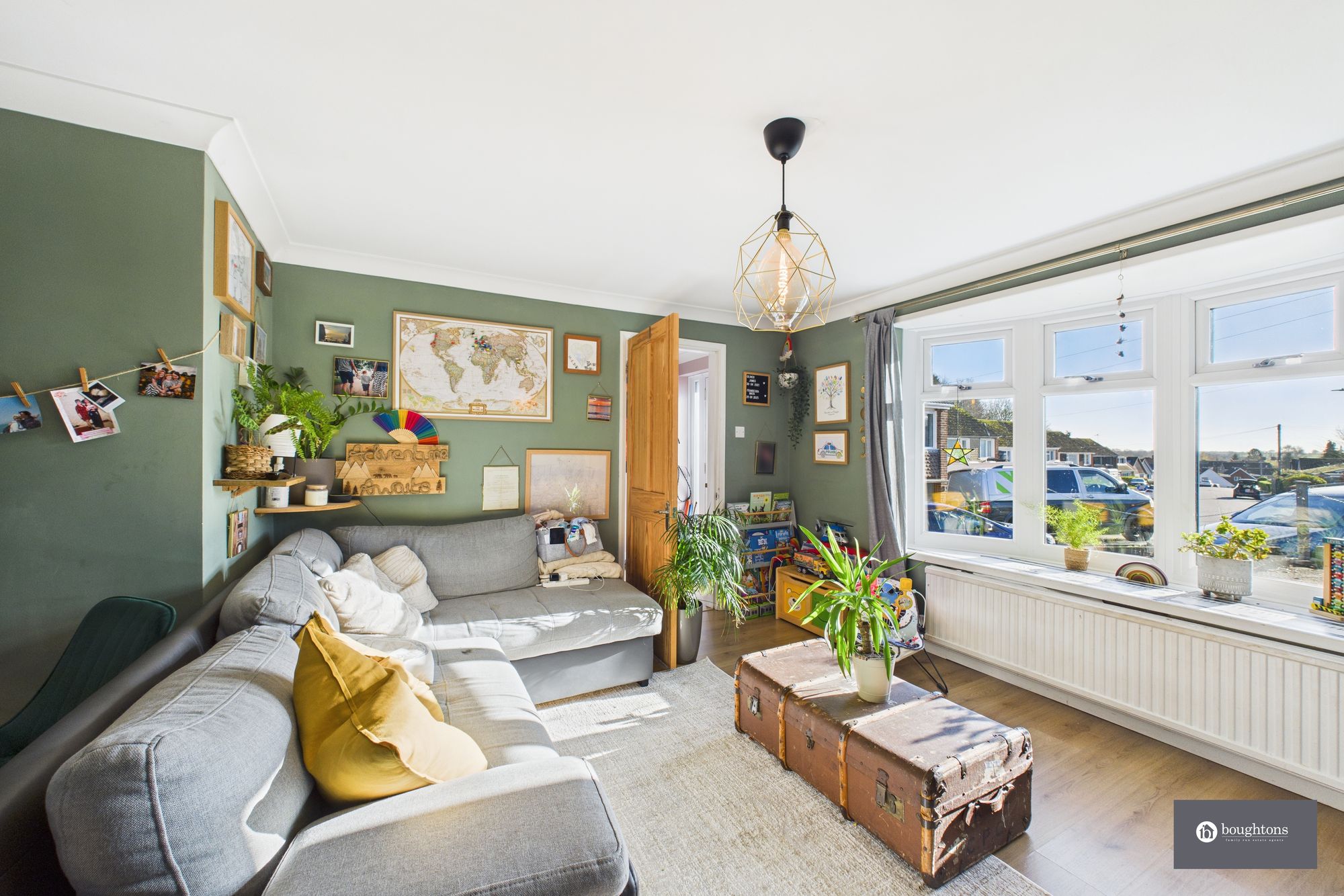 3 bed semi-detached house for sale in Valley Road, Brackley, NN13  - Property Image 4