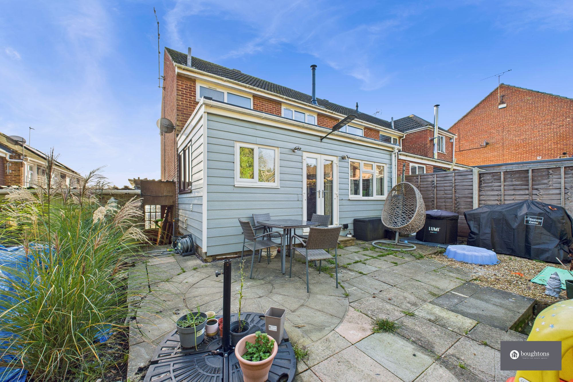 3 bed semi-detached house for sale in Valley Road, Brackley, NN13  - Property Image 23