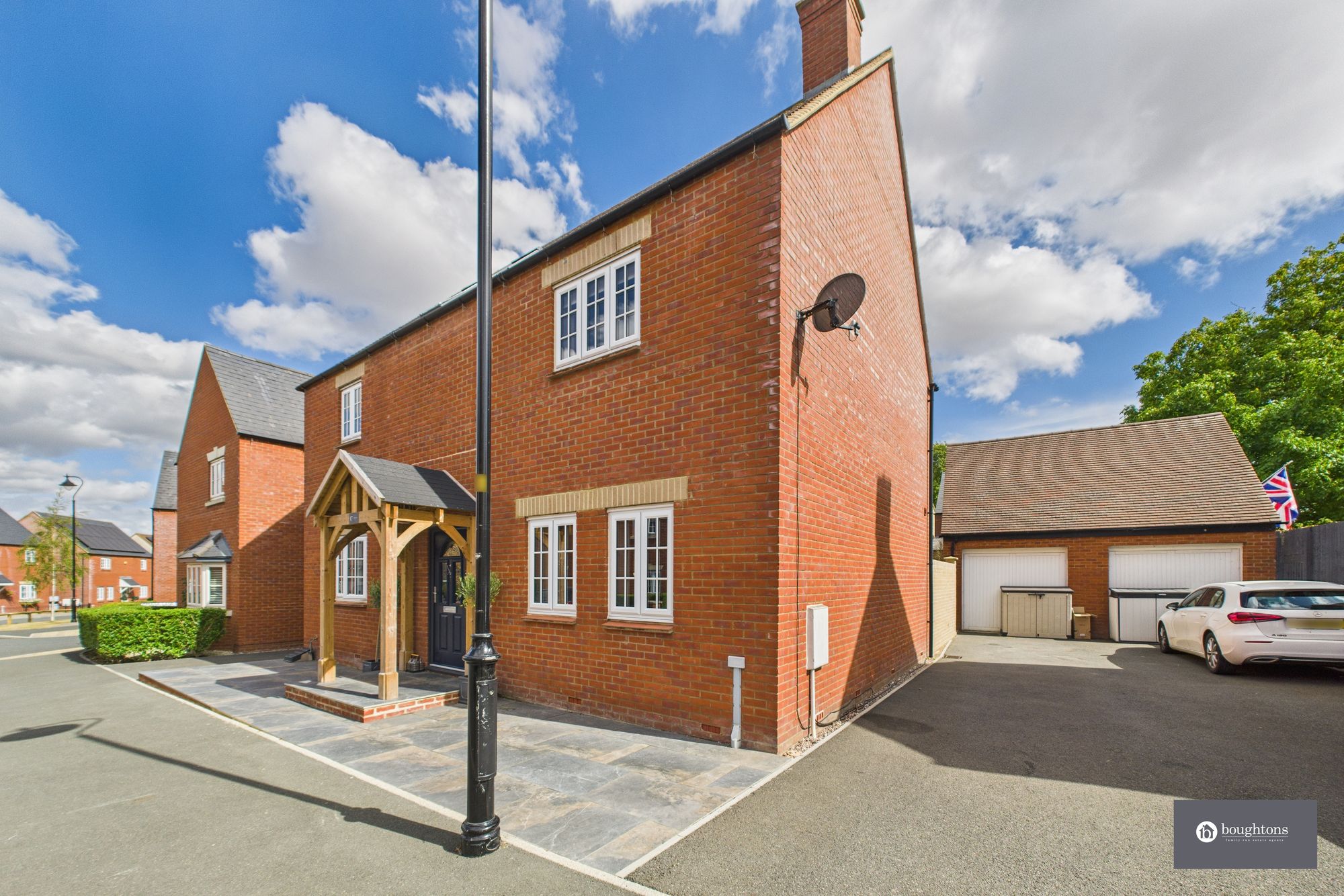 5 bed detached house for sale in Utah Lane, Brackley, NN13  - Property Image 43