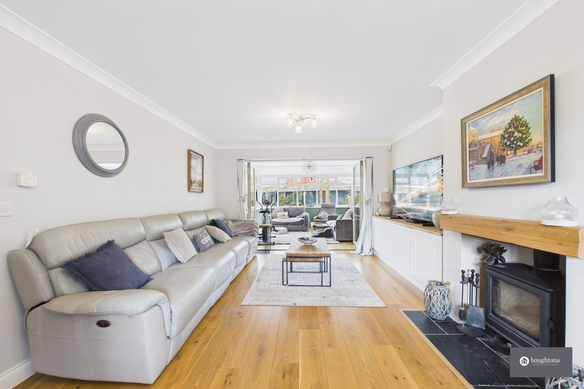 4 bed detached house for sale in Sycamore Close, Brackley, NN13  - Property Image 5