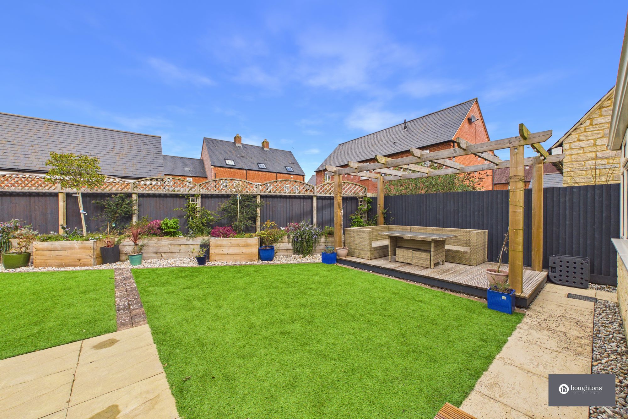 4 bed detached house for sale in Sycamore Close, Brackley, NN13  - Property Image 34