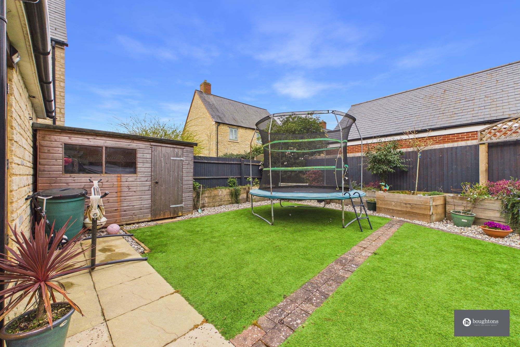 4 bed detached house for sale in Sycamore Close, Brackley, NN13  - Property Image 37