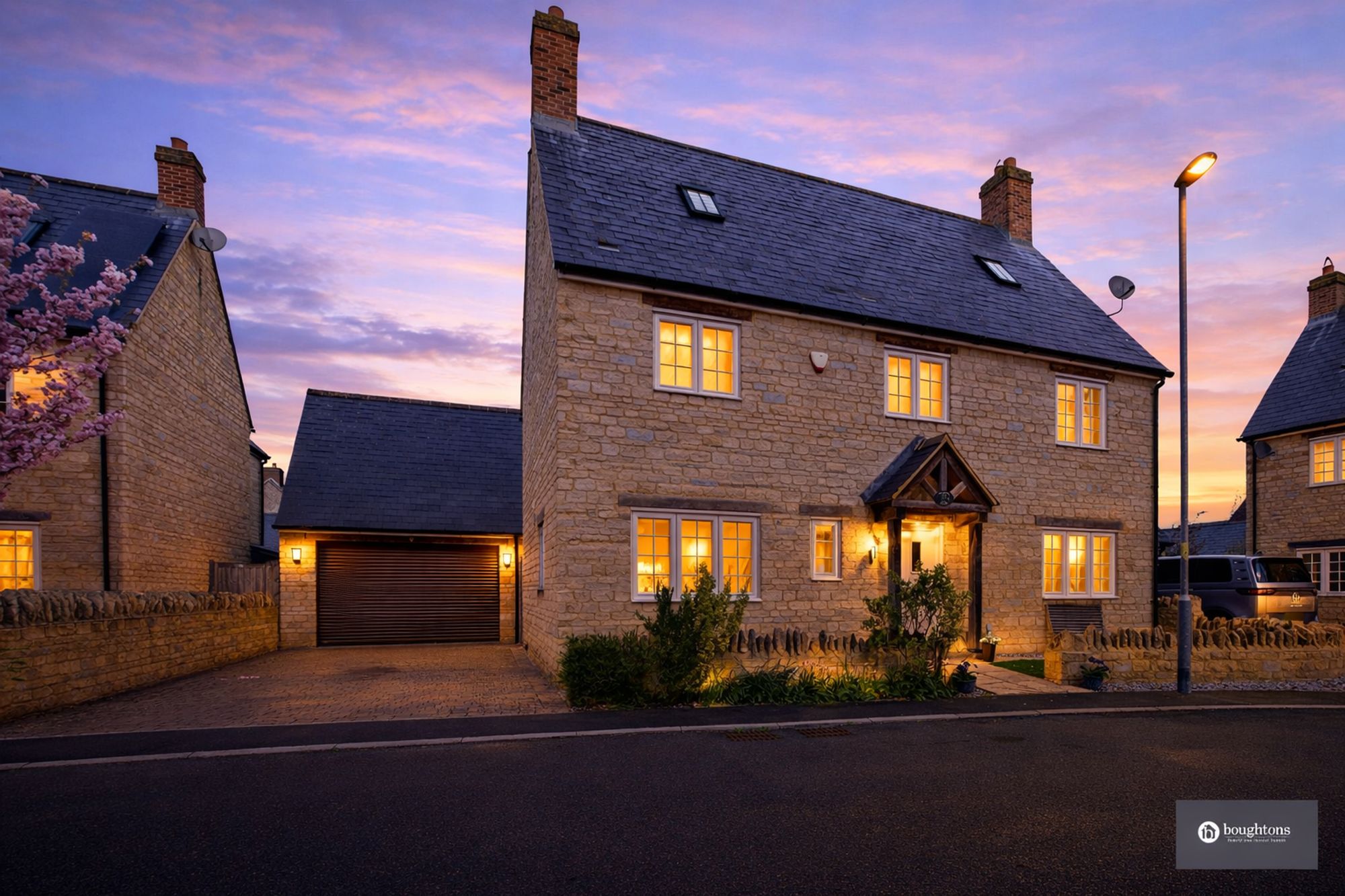 4 bed detached house for sale in Sycamore Close, Brackley, NN13  - Property Image 41