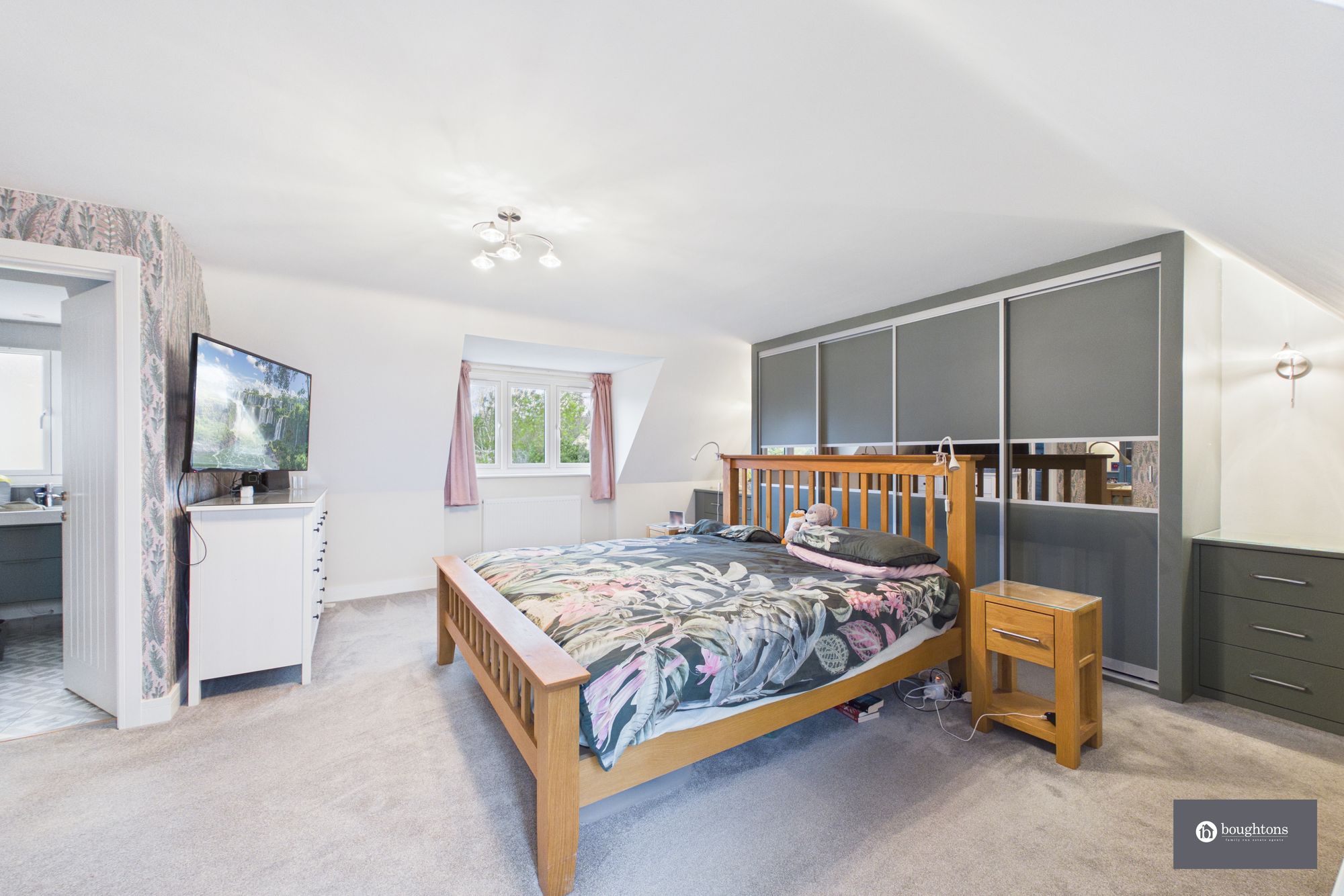 3 bed detached house for sale in South Close, Greatworth, OX17  - Property Image 12