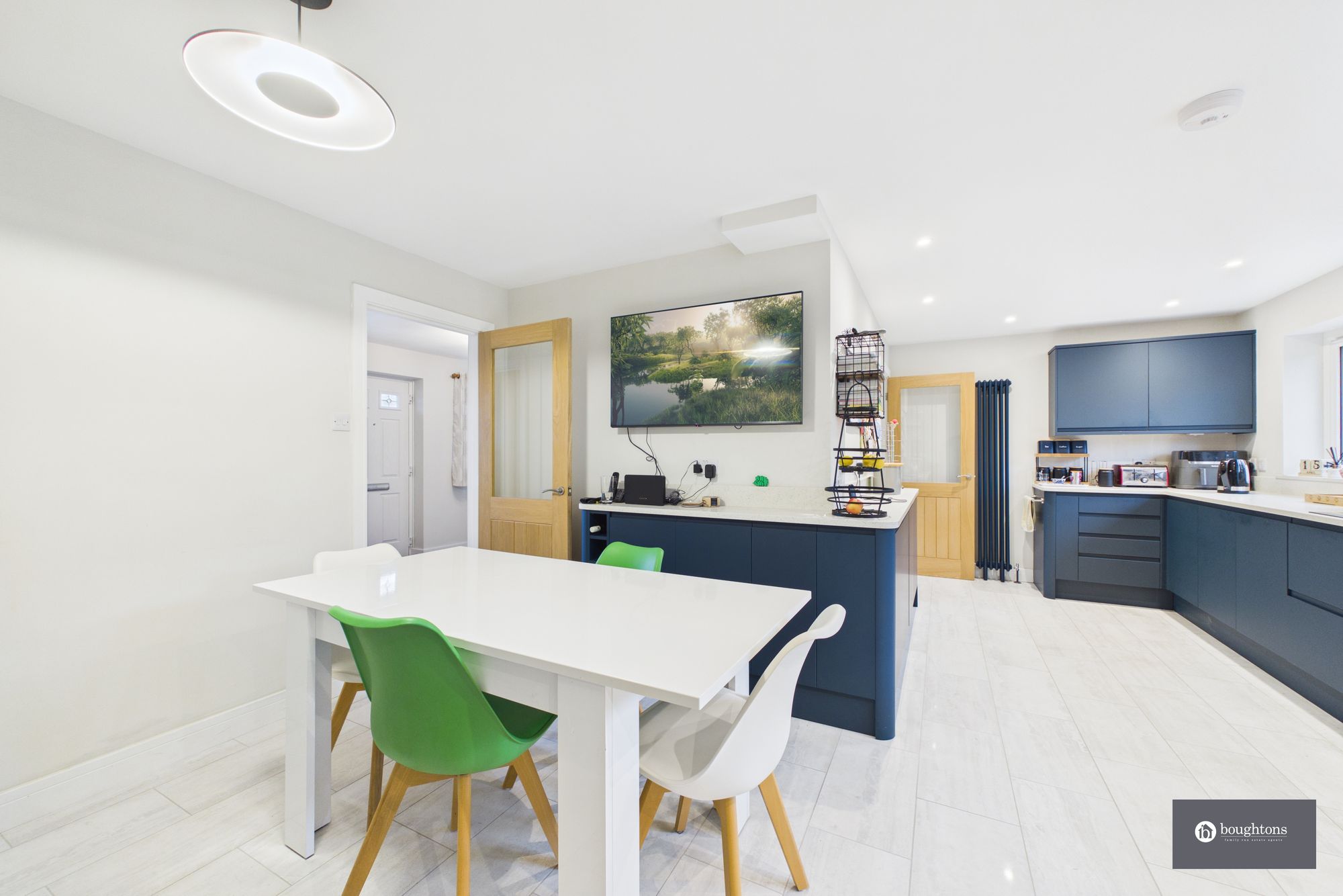 3 bed detached house for sale in South Close, Greatworth, OX17  - Property Image 6