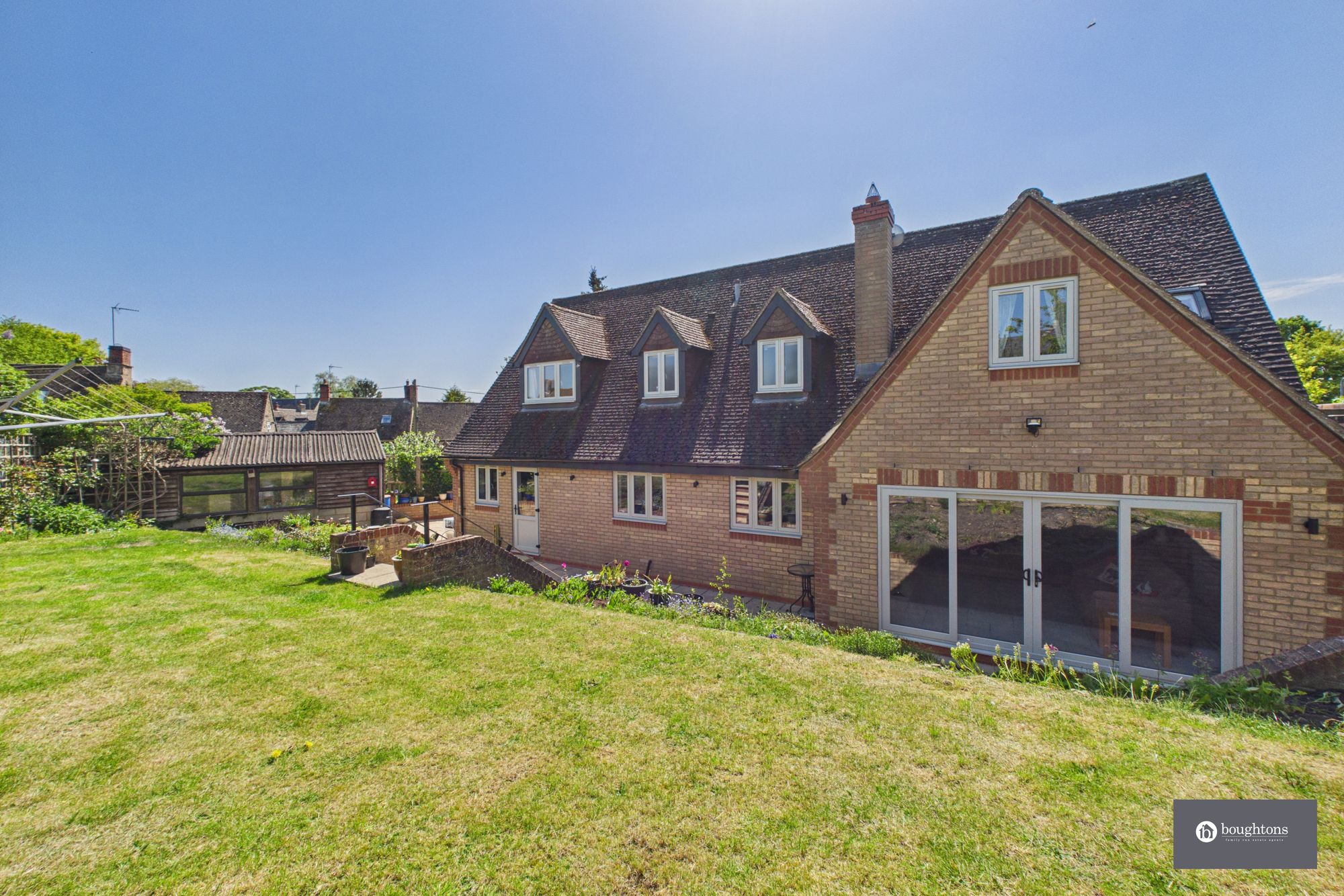 3 bed detached house for sale in South Close, Greatworth, OX17  - Property Image 26