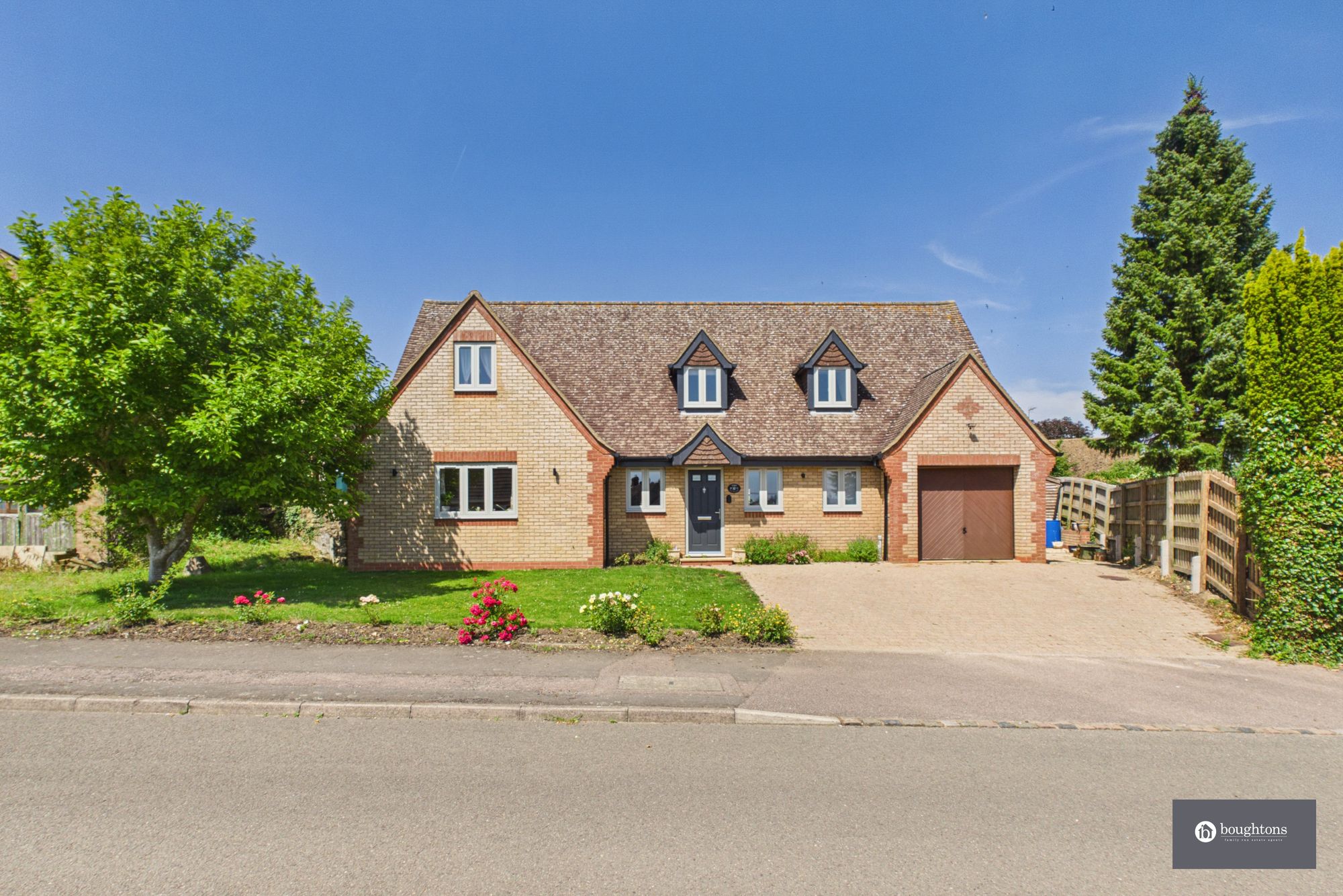3 bed detached house for sale in South Close, Greatworth, OX17  - Property Image 29