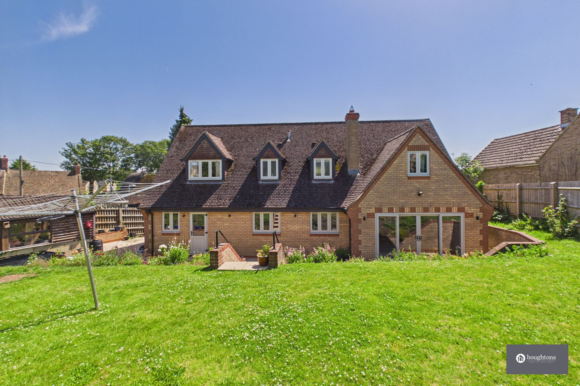 3 bed detached house for sale in South Close, Greatworth, OX17  - Property Image 22