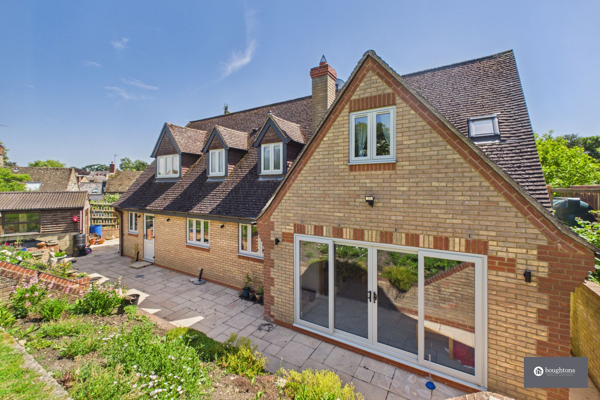 3 bed detached house for sale in South Close, Greatworth, OX17  - Property Image 26