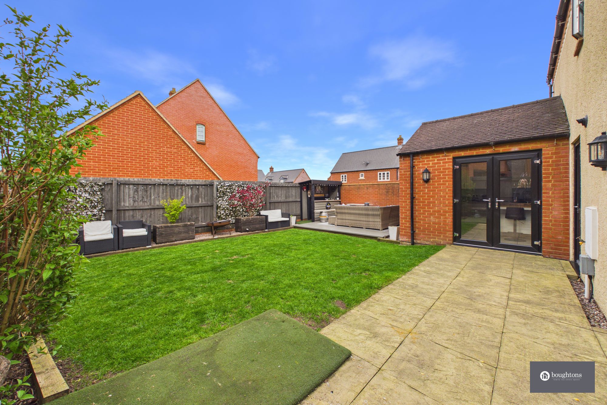 4 bed detached house for sale in Poppyfields Way, Brackley, NN13  - Property Image 29