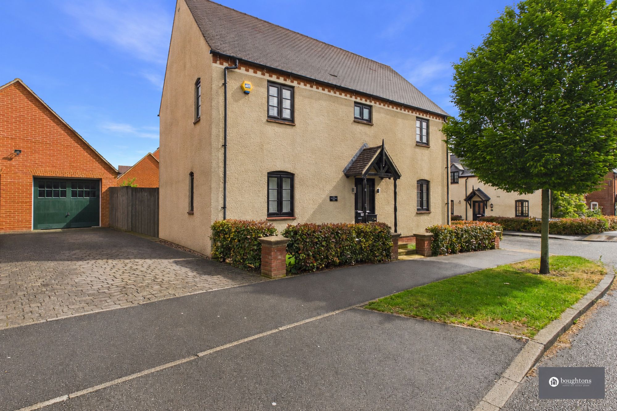 4 bed detached house for sale in Poppyfields Way, Brackley, NN13  - Property Image 33