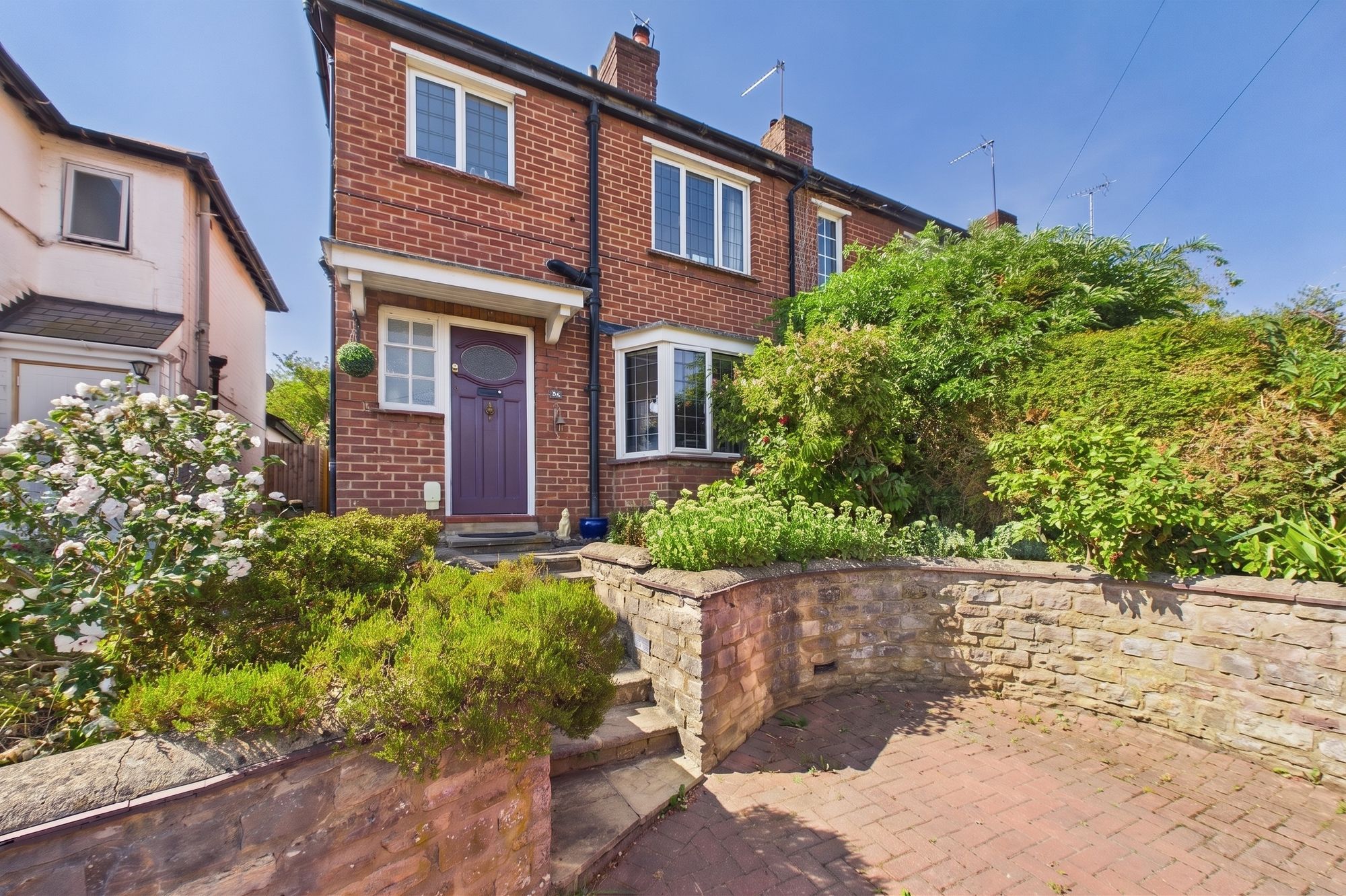 3 bed end of terrace house for sale in St. Peters Road, Brackley, NN13  - Property Image 22
