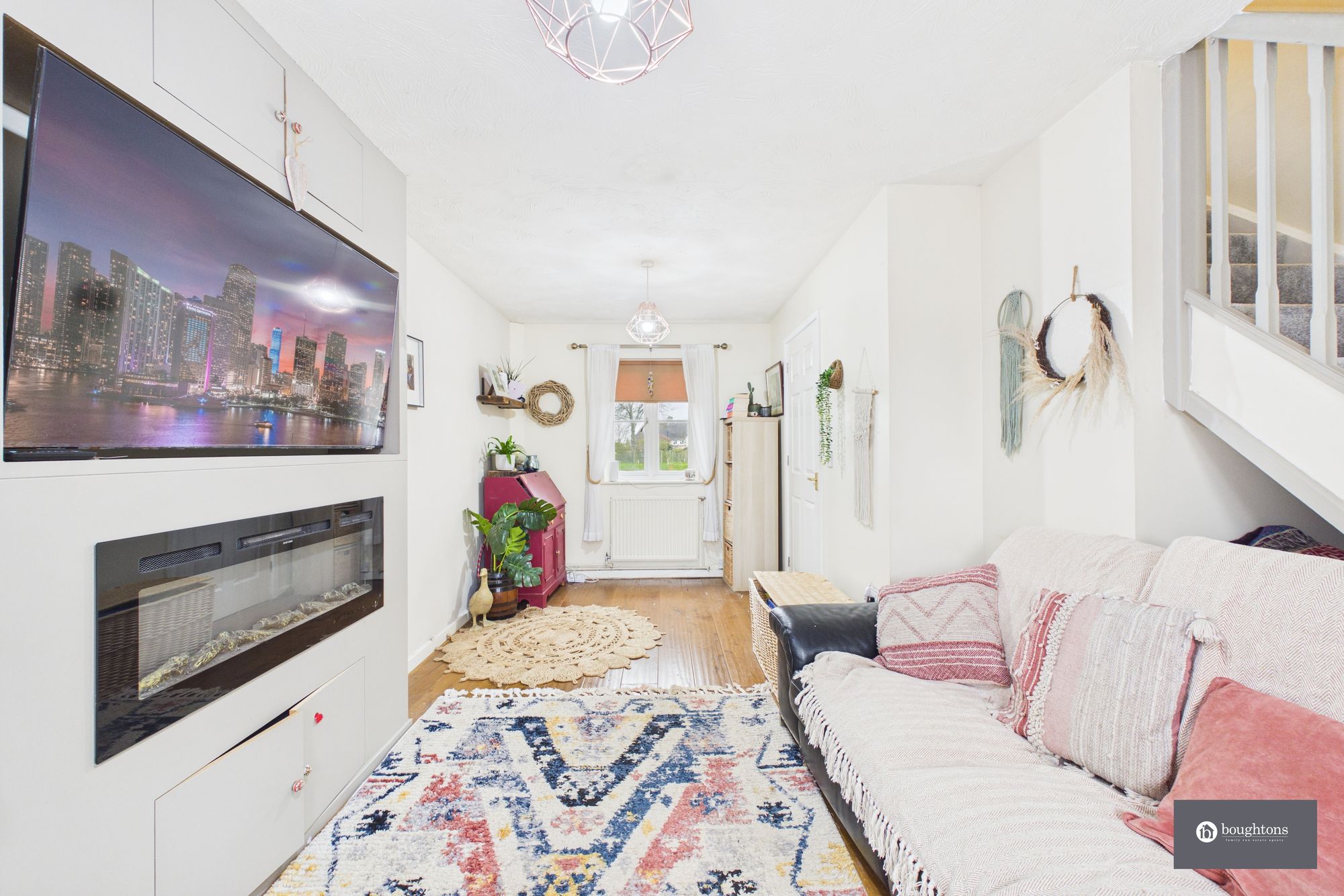 2 bed terraced house for sale in Myers Way, Charlton, OX17  - Property Image 3