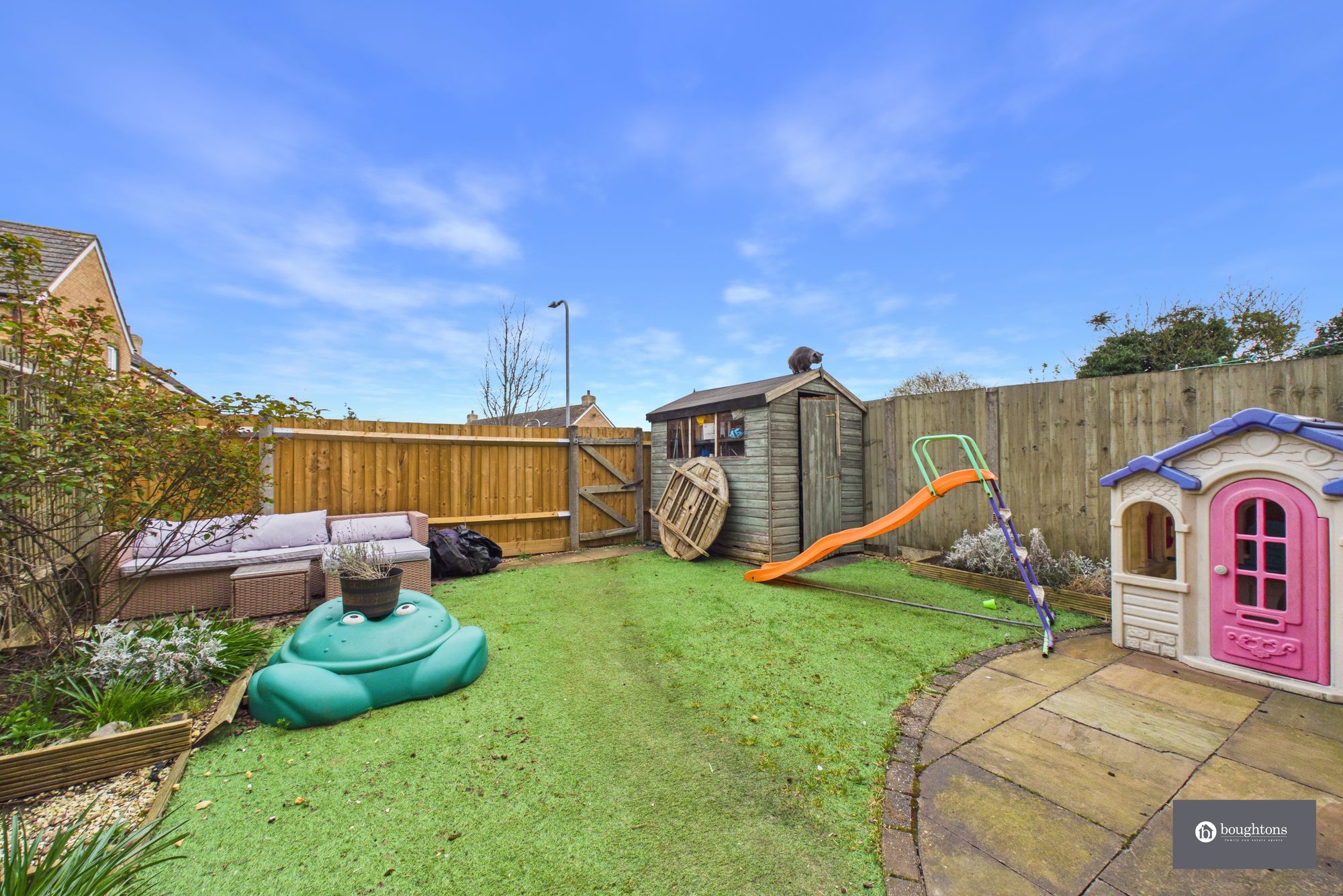 2 bed terraced house for sale in Myers Way, Charlton, OX17  - Property Image 4