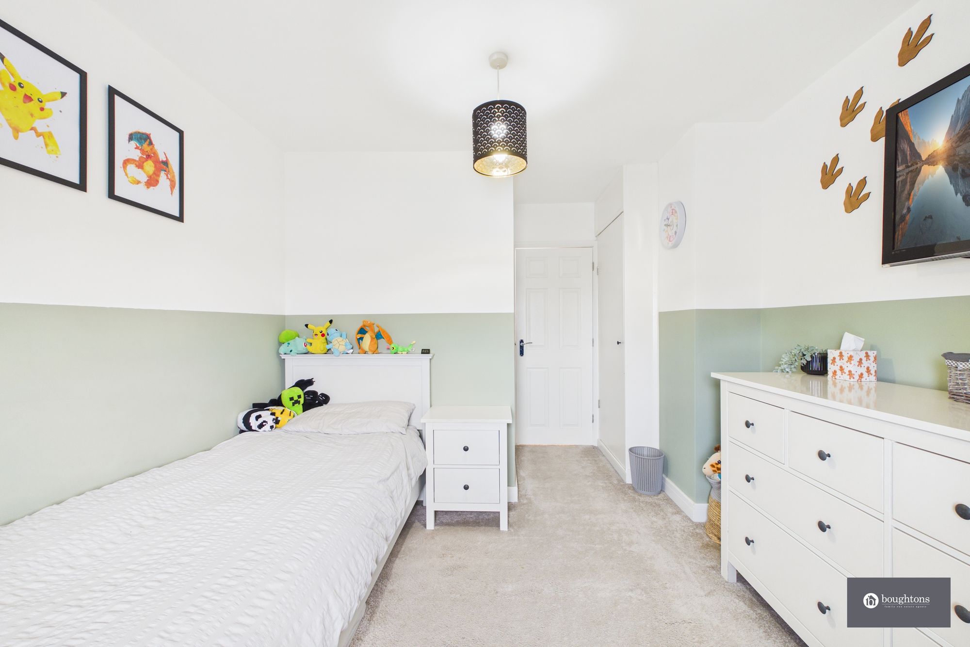 3 bed terraced house for sale in Westhill Avenue, Brackley, NN13  - Property Image 22