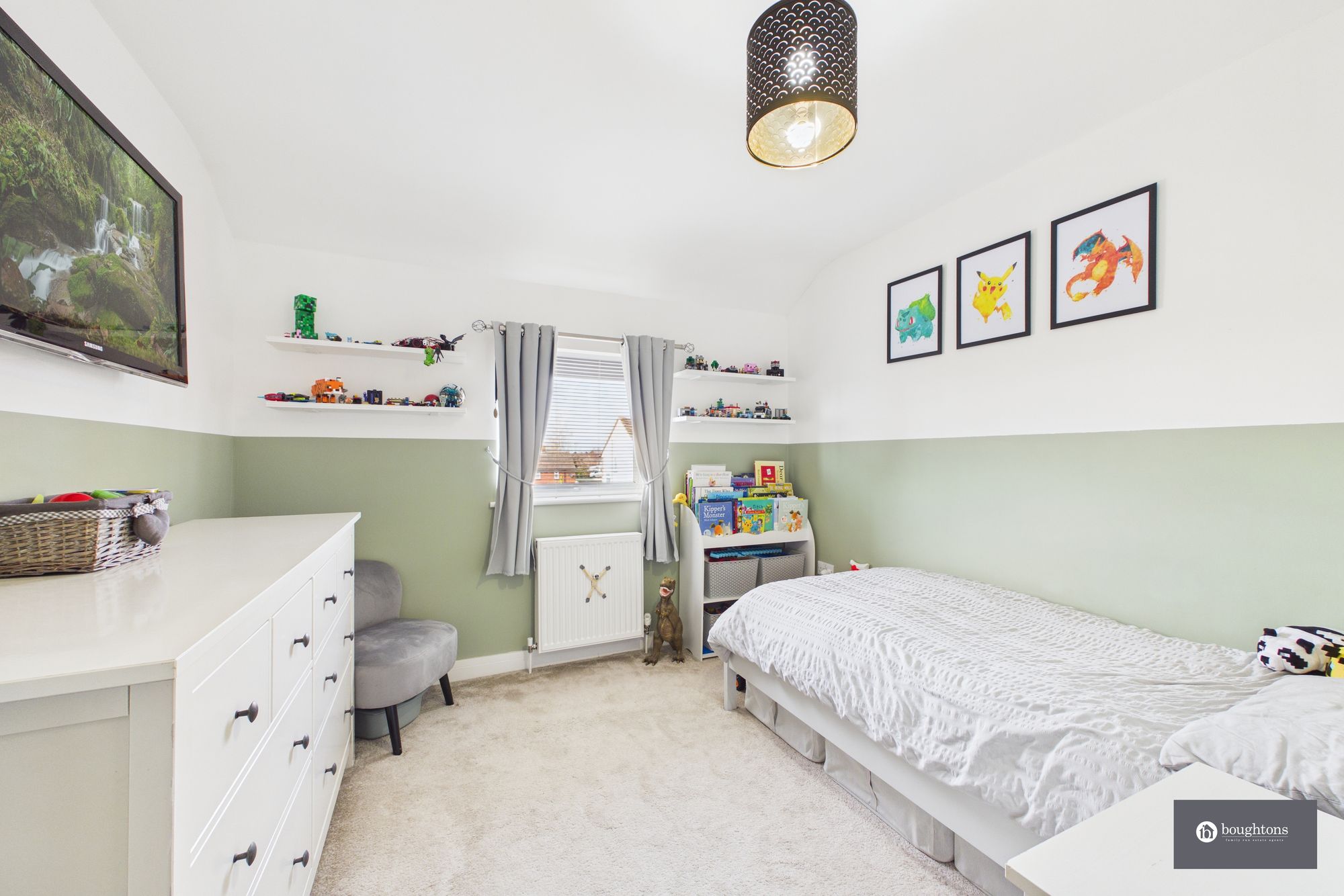 3 bed terraced house for sale in Westhill Avenue, Brackley, NN13  - Property Image 20