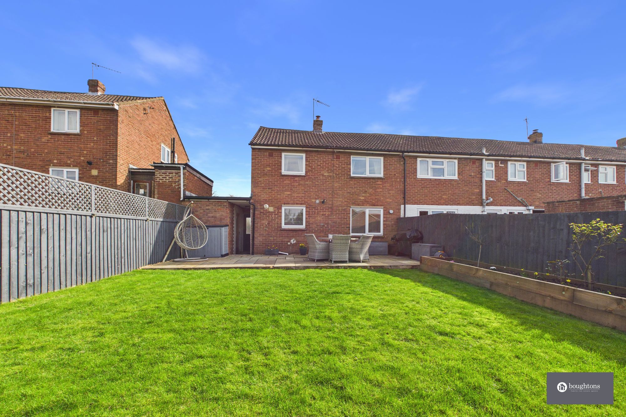 3 bed terraced house for sale in Westhill Avenue, Brackley, NN13  - Property Image 29