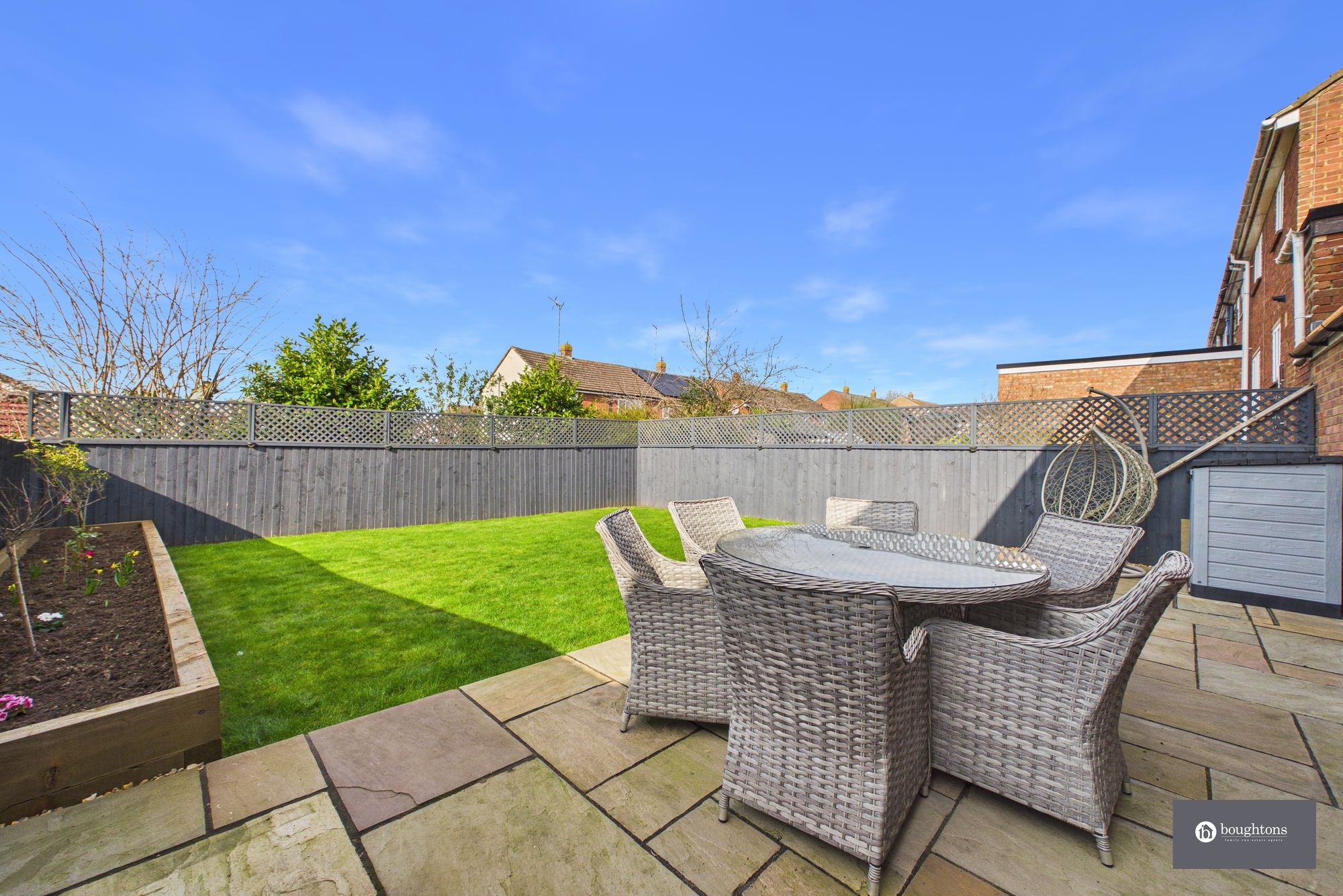 3 bed terraced house for sale in Westhill Avenue, Brackley, NN13  - Property Image 28