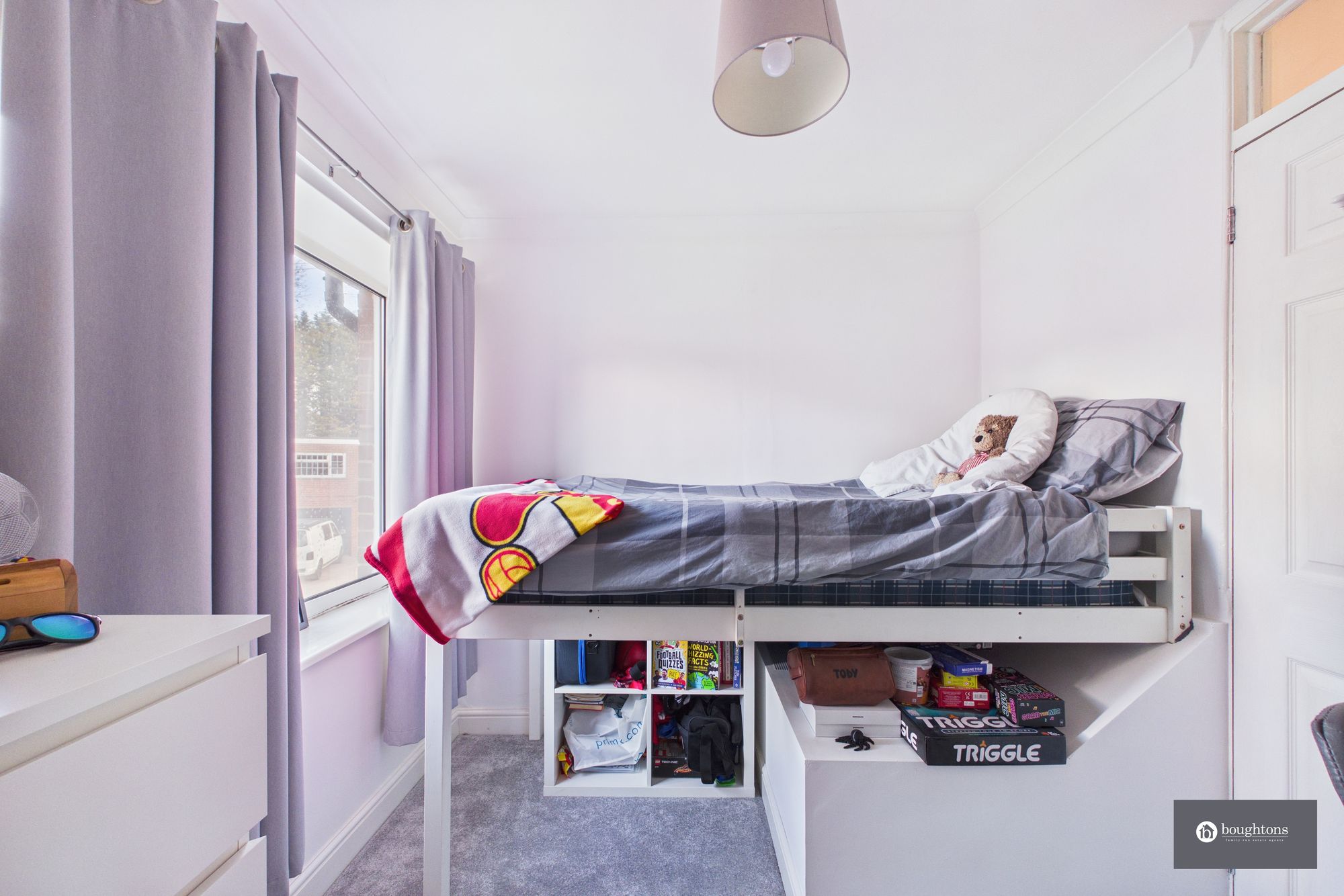 3 bed semi-detached house for sale in Valley Road, Brackley, NN13  - Property Image 18