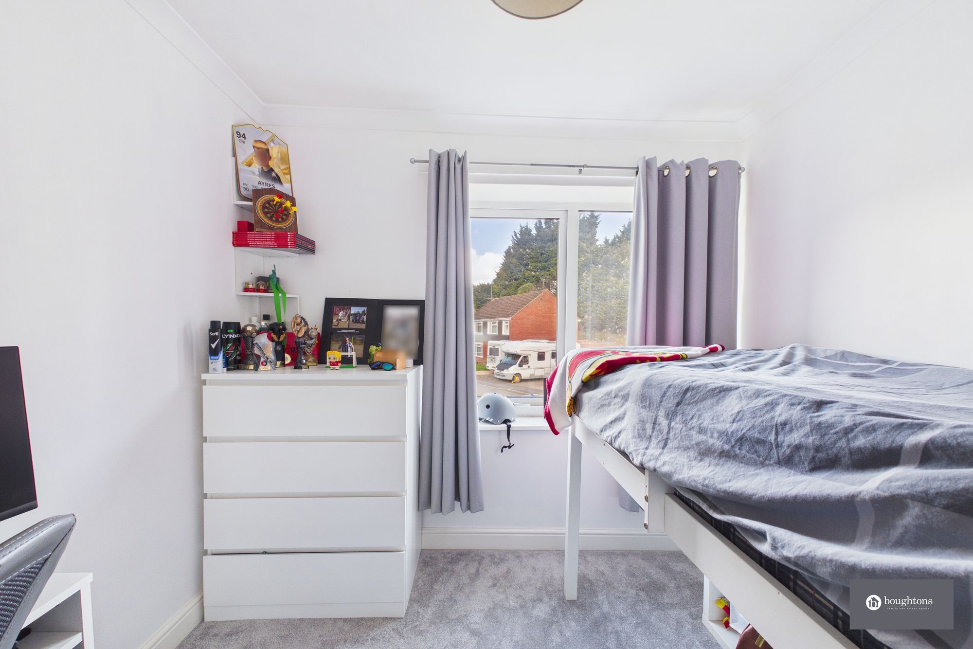 3 bed semi-detached house for sale in Valley Road, Brackley, NN13  - Property Image 19