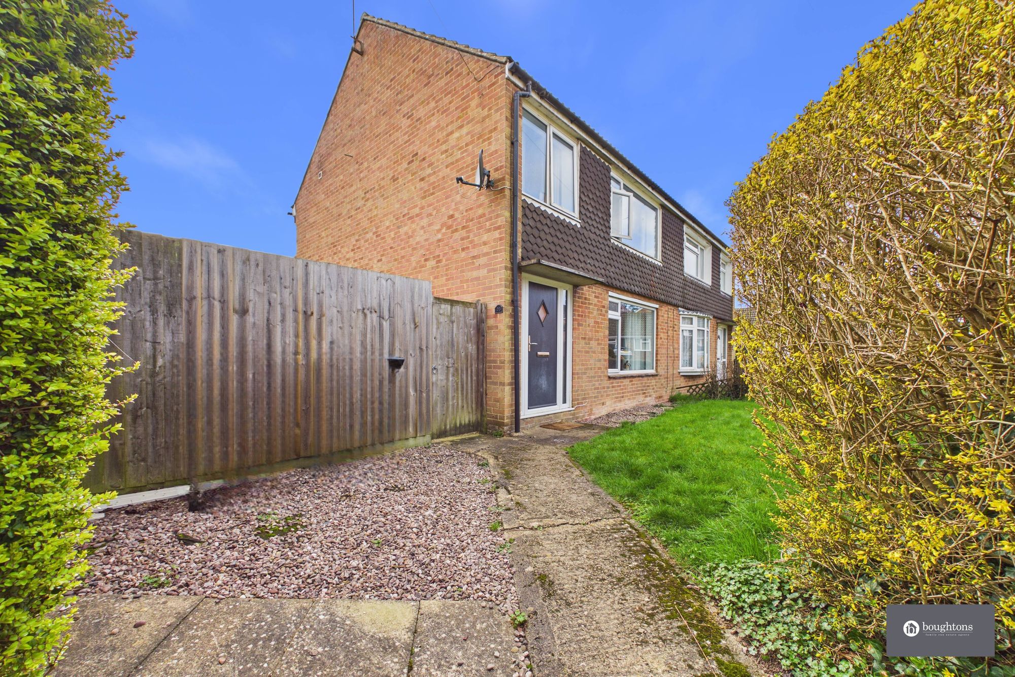 3 bed semi-detached house for sale in Valley Road, Brackley, NN13  - Property Image 23