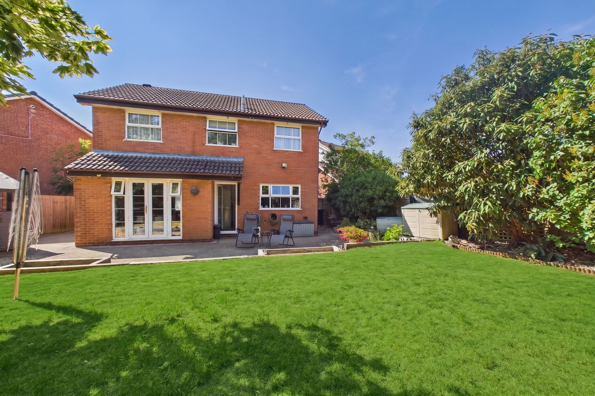 4 bed detached house for sale in Forrester Drive, Brackley, NN13  - Property Image 19