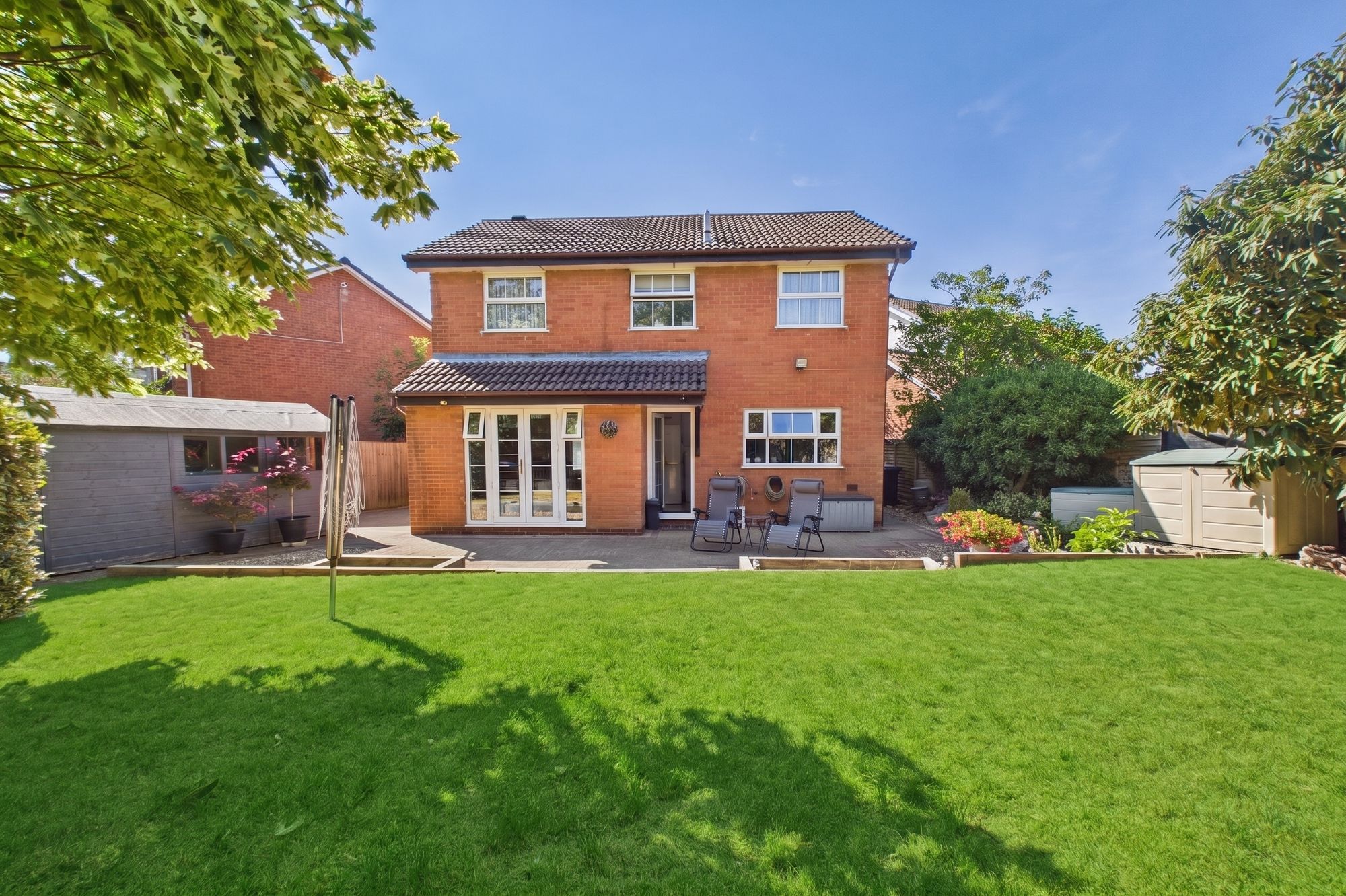 4 bed detached house for sale in Forrester Drive, Brackley, NN13  - Property Image 2