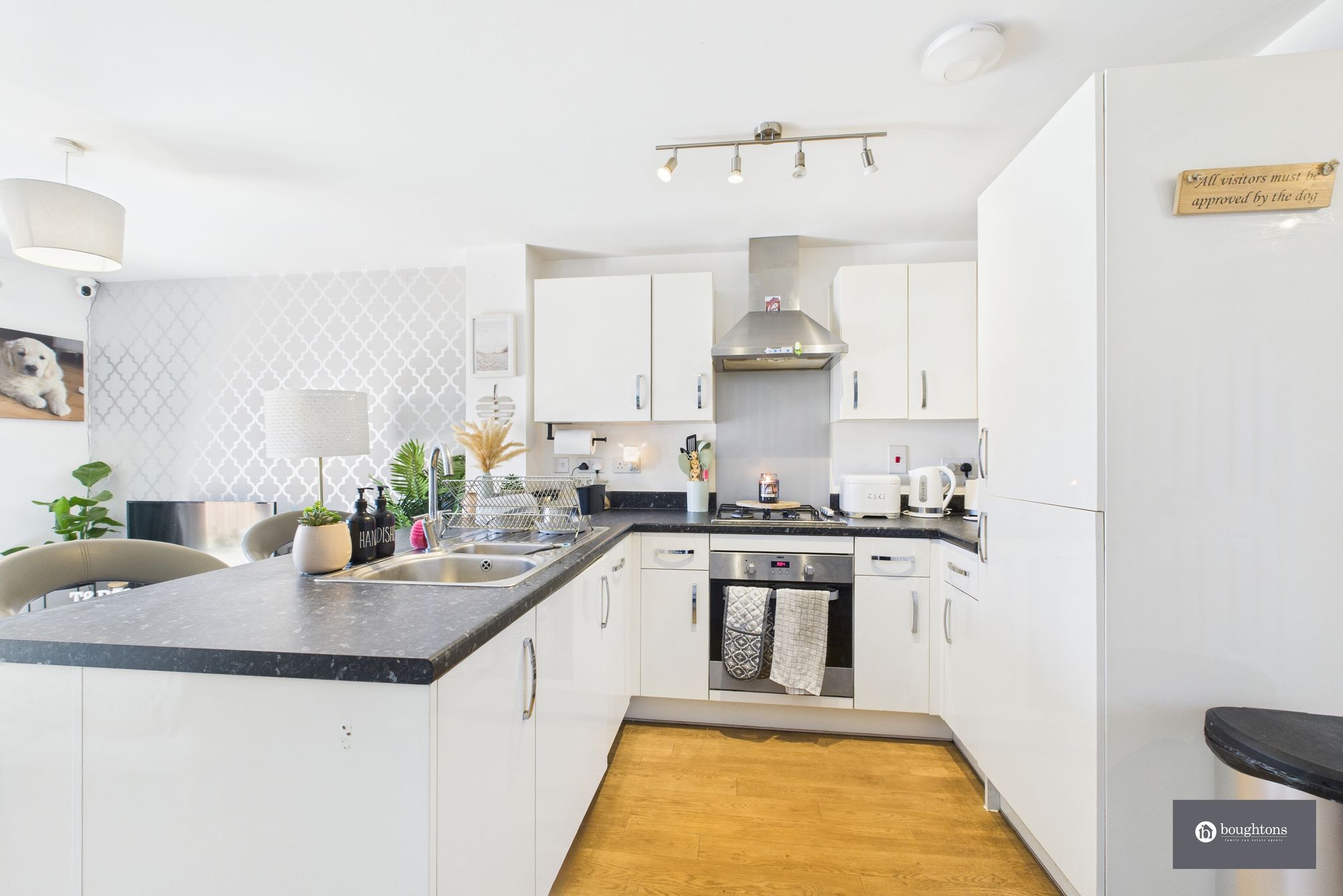 2 bed terraced house for sale in Andromeda Way, Brackley, NN13  - Property Image 3