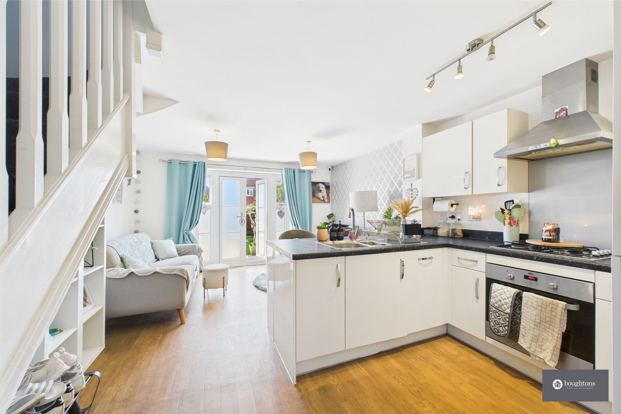 2 bed terraced house for sale in Andromeda Way, Brackley, NN13  - Property Image 5