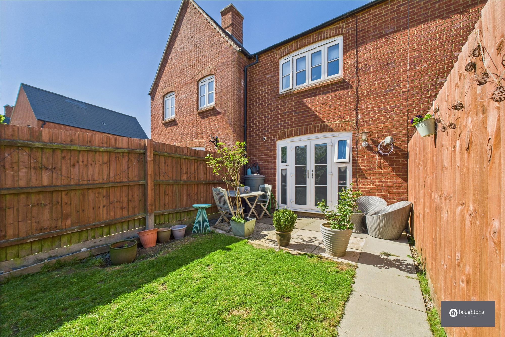 2 bed terraced house for sale in Andromeda Way, Brackley, NN13  - Property Image 12