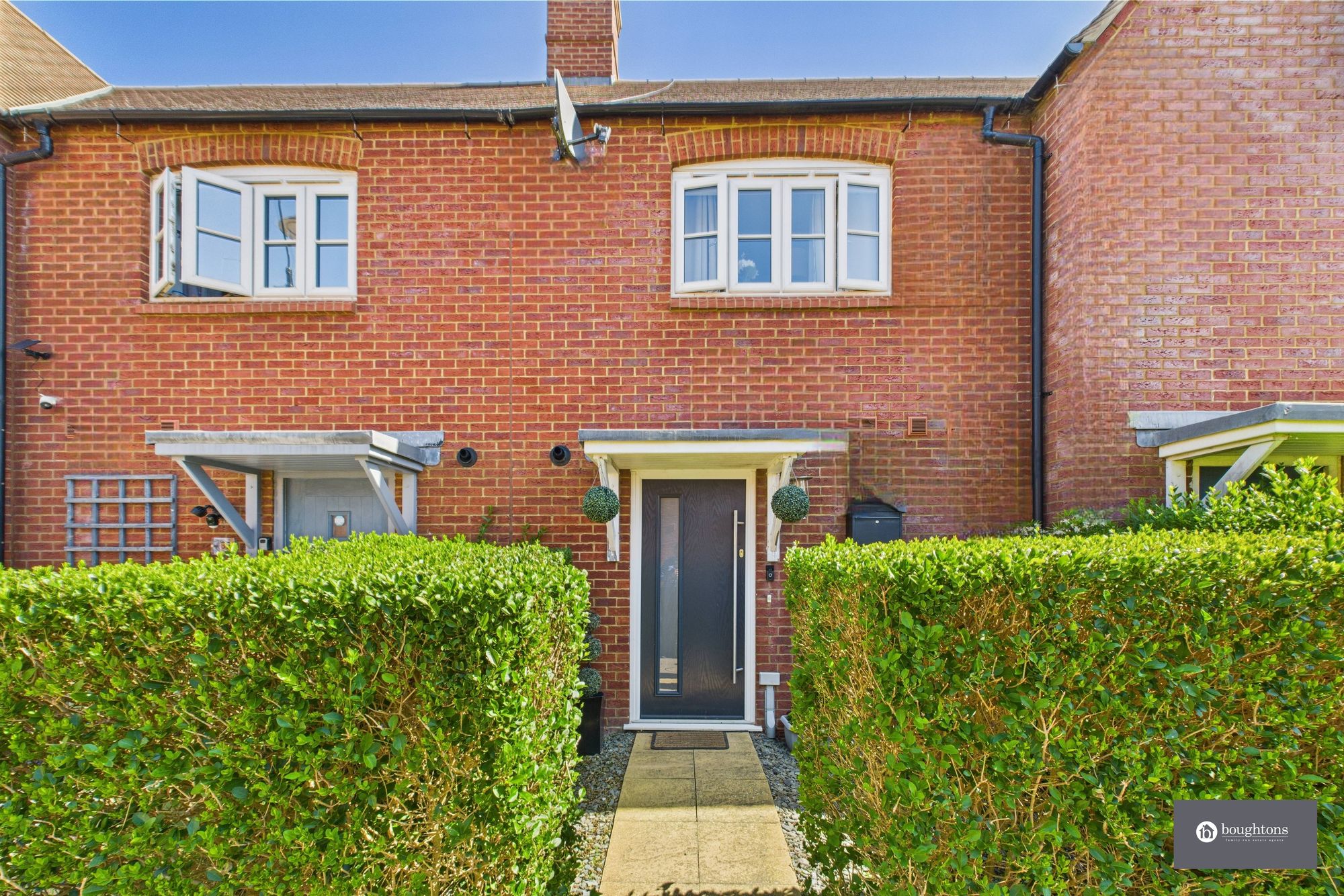 2 bed terraced house for sale in Andromeda Way, Brackley, NN13 - Property Image 1