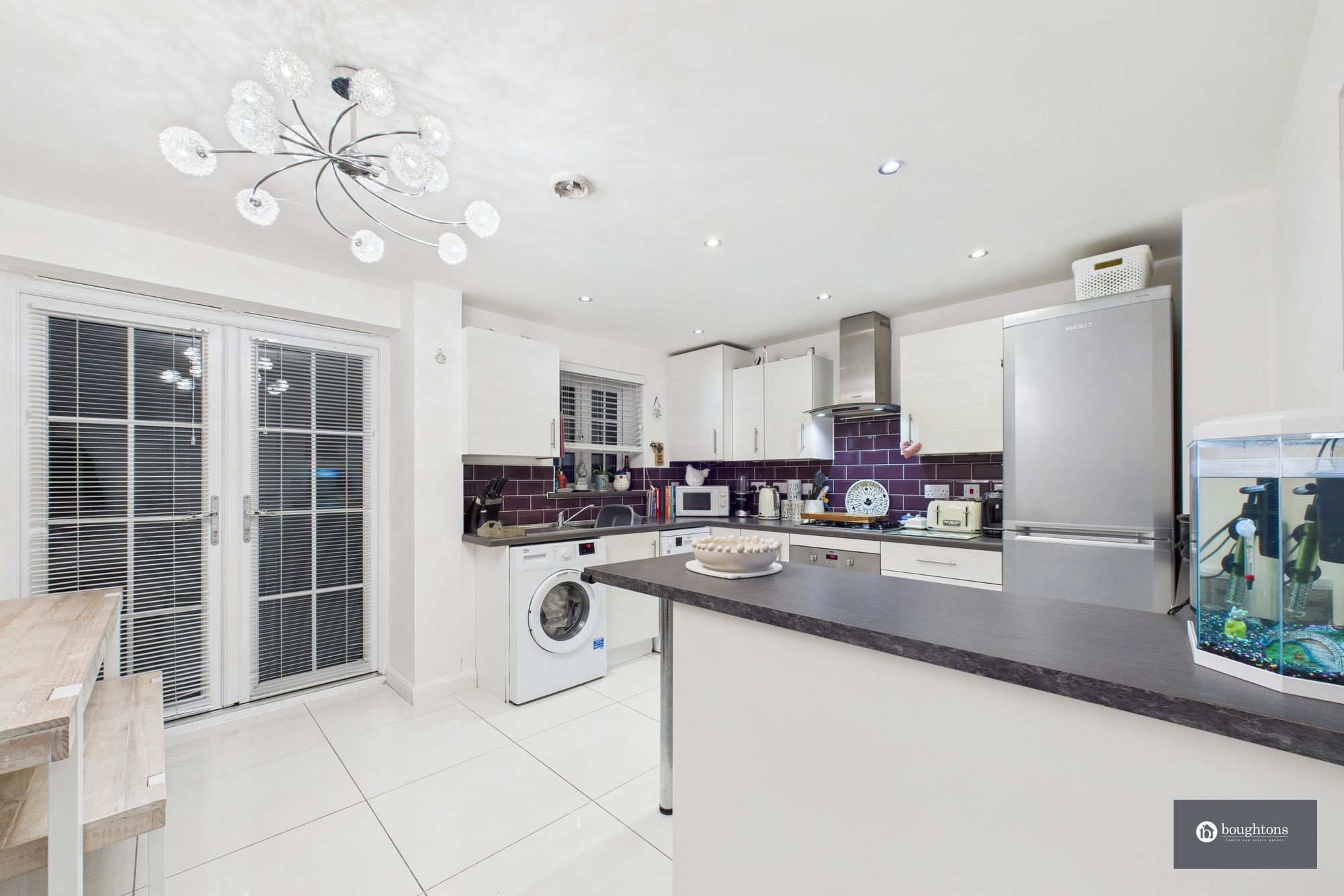 3 bed semi-detached house for sale in Cygnus Way, Brackley, NN13  - Property Image 5