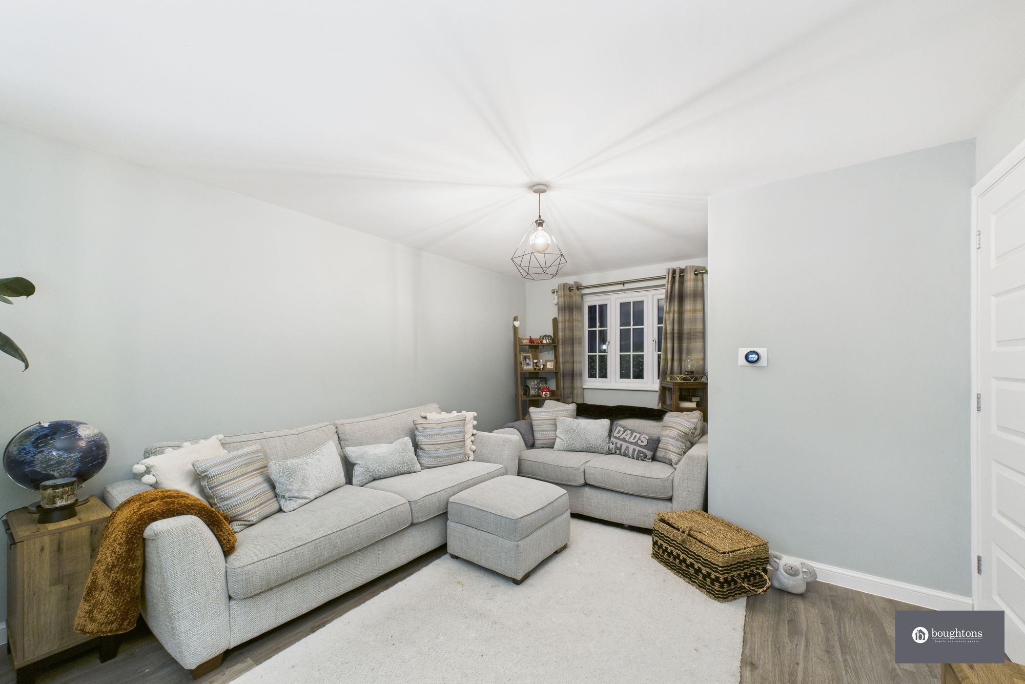 3 bed semi-detached house for sale in Cygnus Way, Brackley, NN13  - Property Image 2