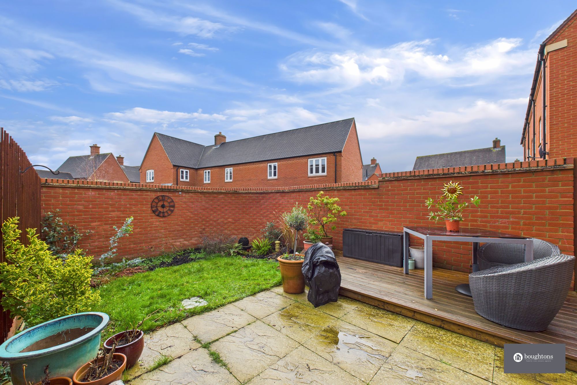 3 bed semi-detached house for sale in Cygnus Way, Brackley, NN13  - Property Image 22