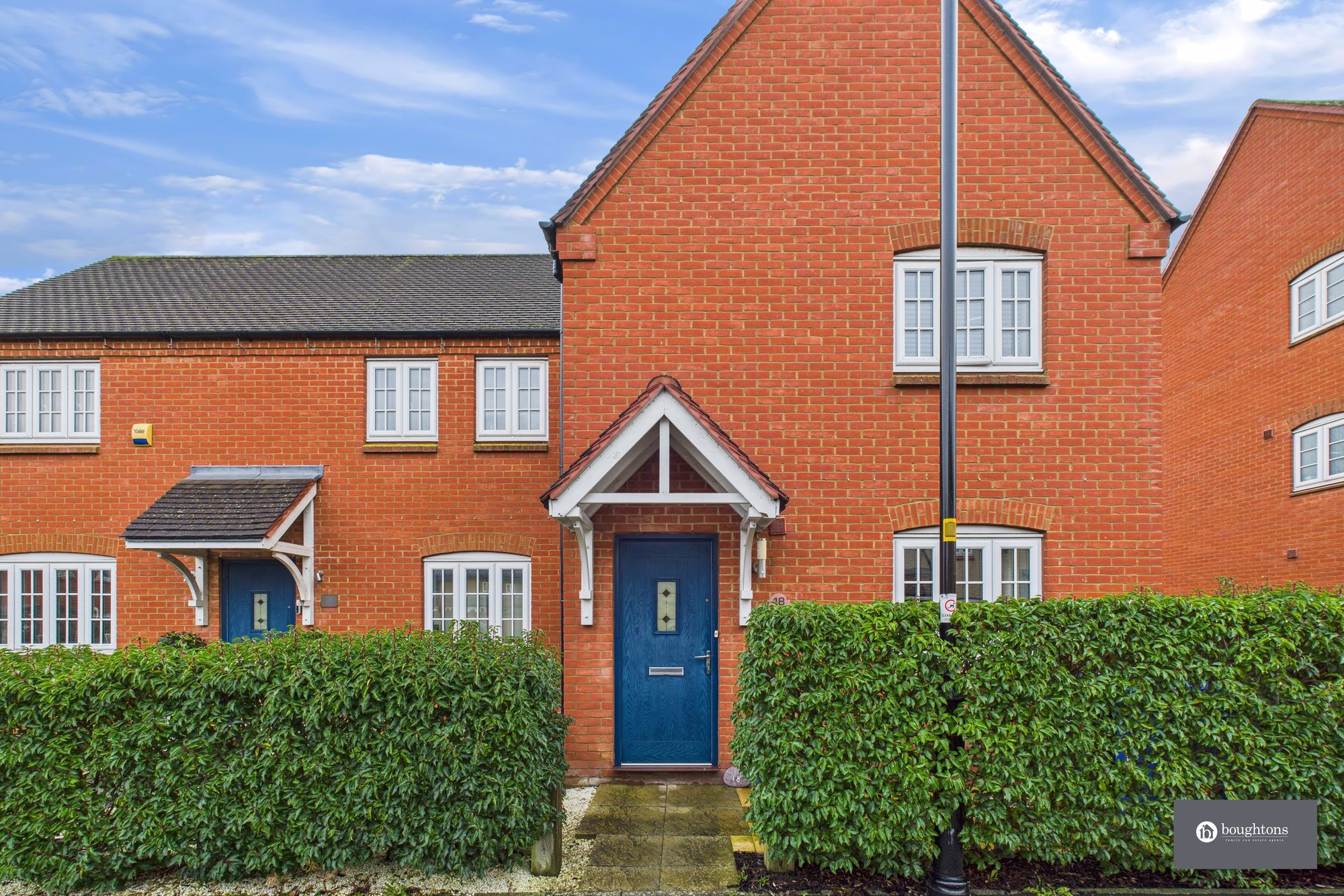 3 bed semi-detached house for sale in Cygnus Way, Brackley, NN13  - Property Image 23