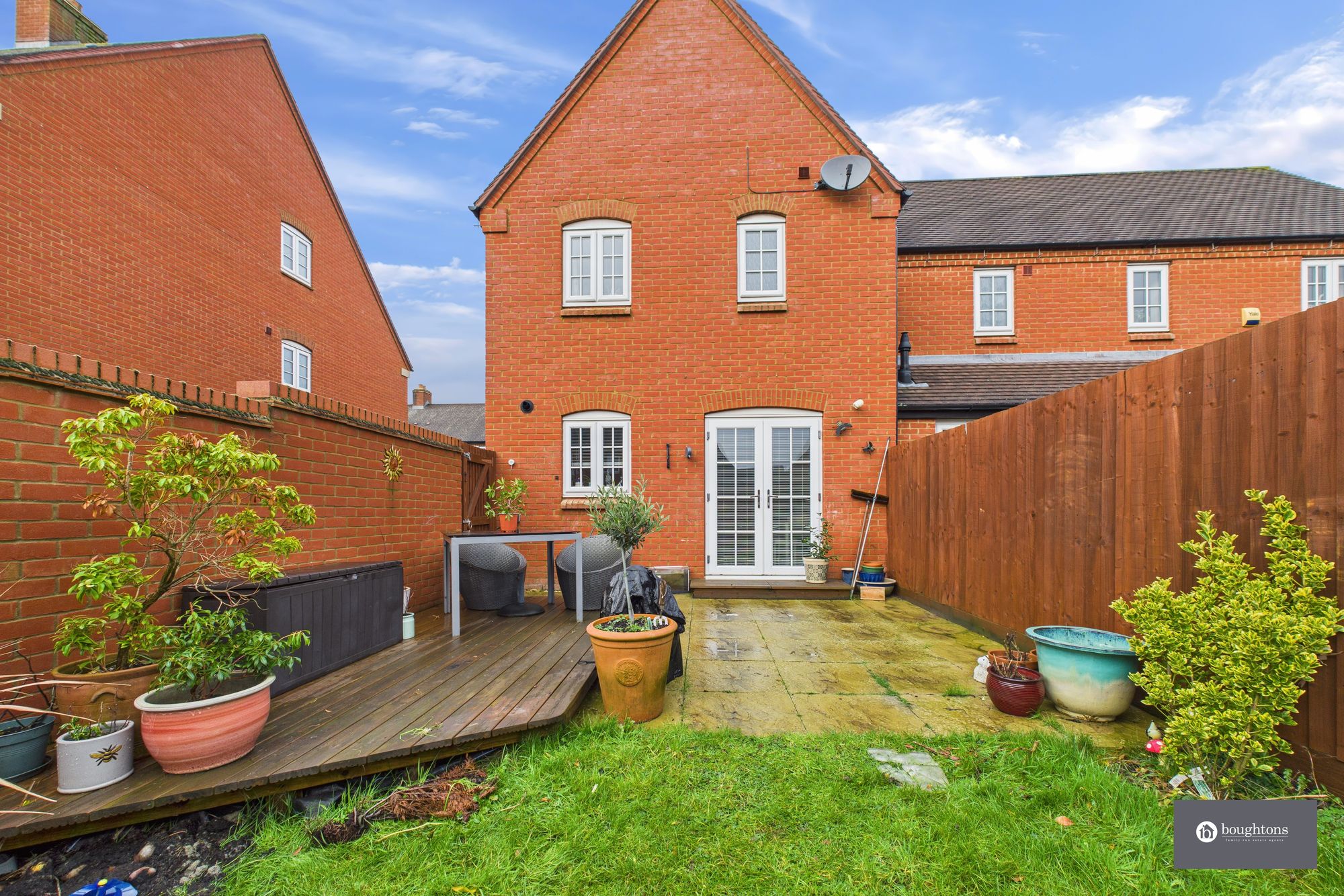 3 bed semi-detached house for sale in Cygnus Way, Brackley, NN13  - Property Image 20