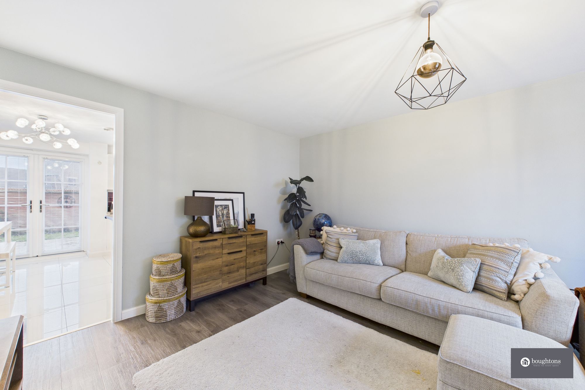 3 bed semi-detached house for sale in Cygnus Way, Brackley, NN13  - Property Image 12