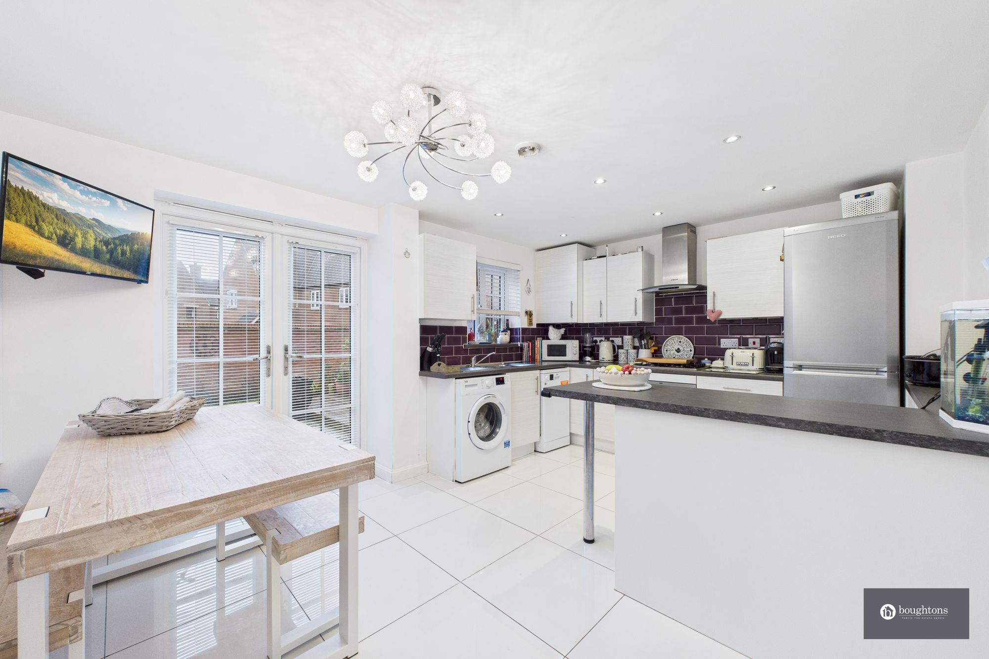 3 bed semi-detached house for sale in Cygnus Way, Brackley, NN13  - Property Image 2