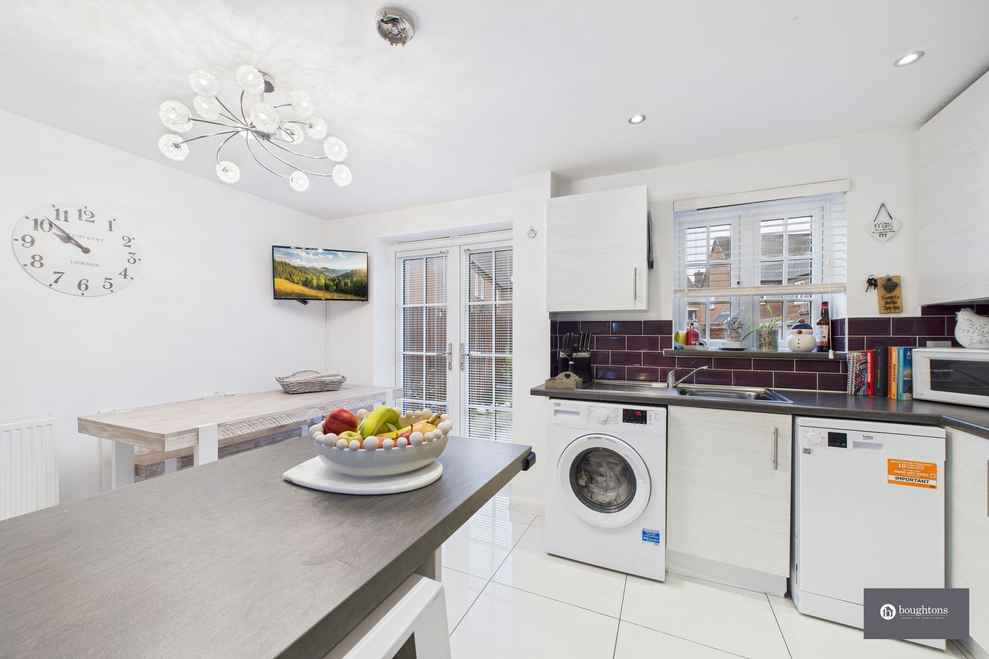 3 bed semi-detached house for sale in Cygnus Way, Brackley, NN13  - Property Image 8