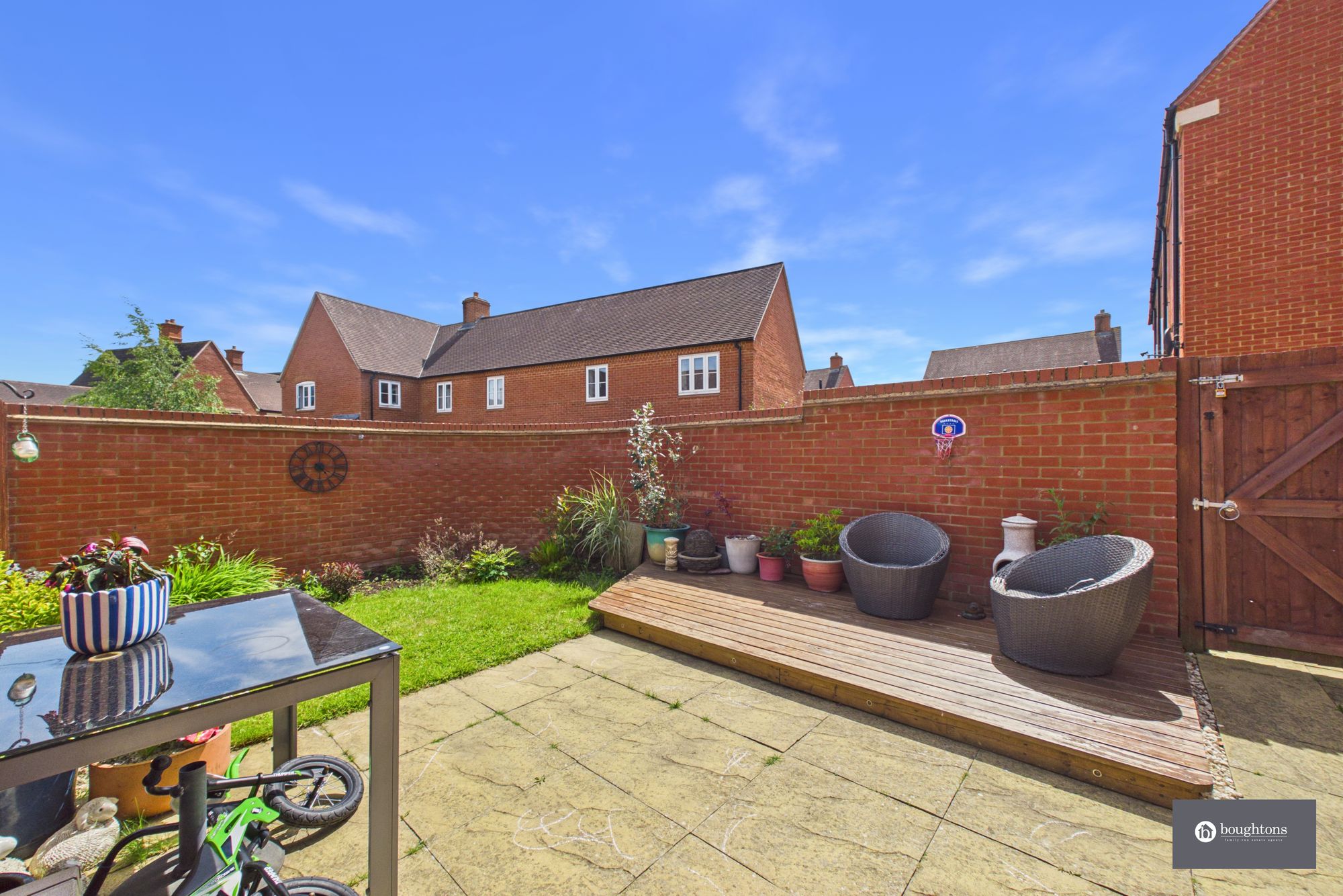 3 bed semi-detached house for sale in Cygnus Way, Brackley, NN13  - Property Image 25