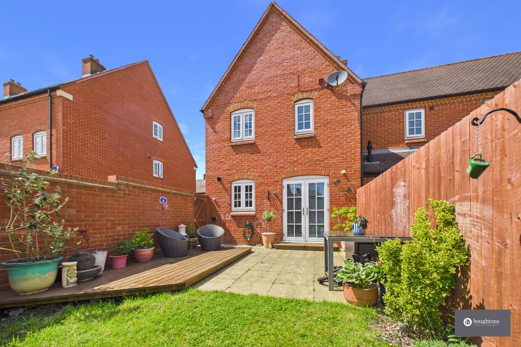 3 bed semi-detached house for sale in Cygnus Way, Brackley, NN13  - Property Image 24