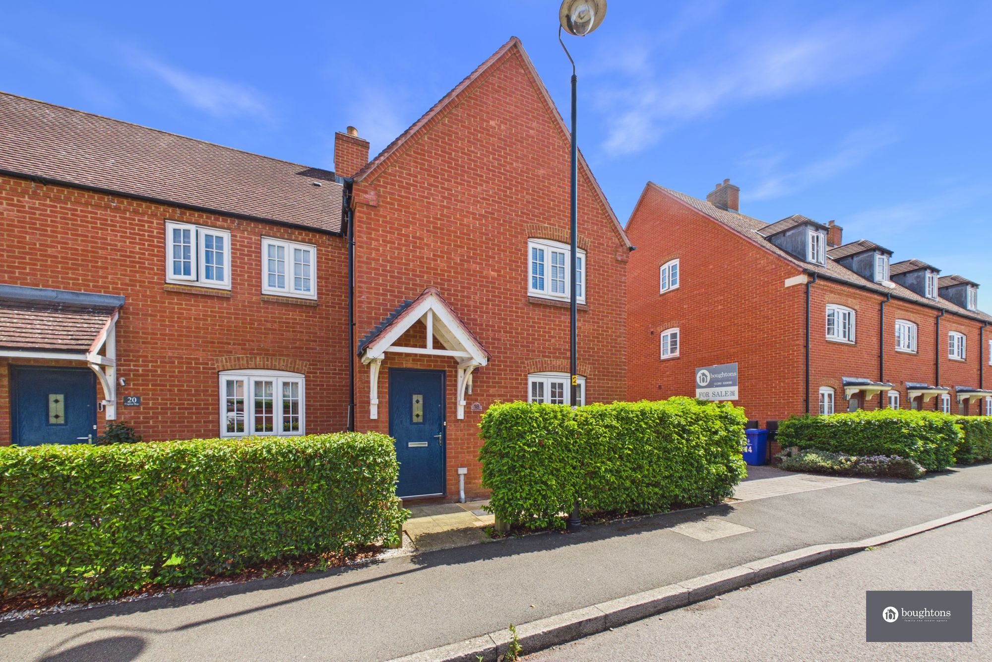 3 bed semi-detached house for sale in Cygnus Way, Brackley, NN13  - Property Image 26