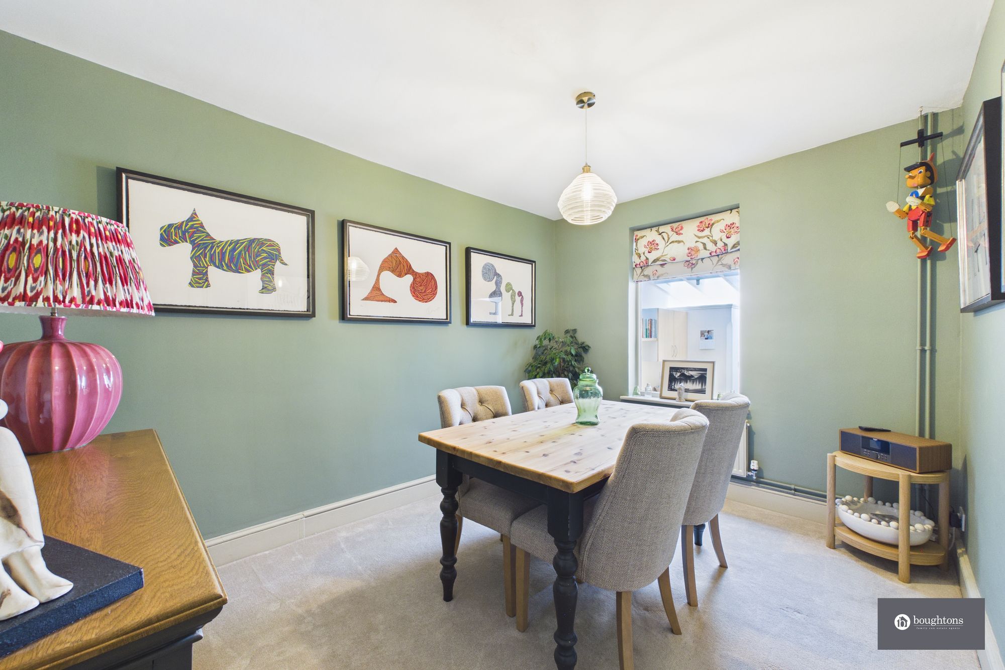 2 bed mid-terraced house for sale in High Street, Brackley, NN13  - Property Image 4