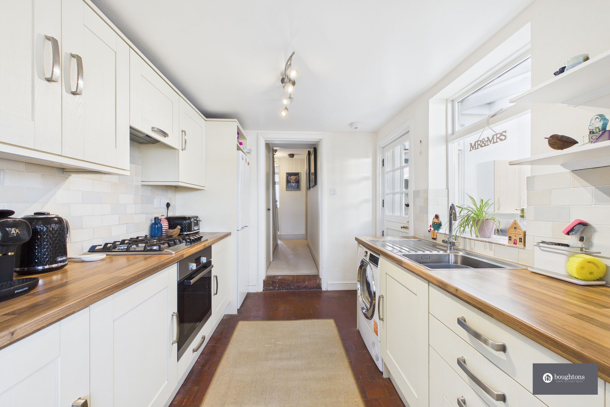 2 bed mid-terraced house for sale in High Street, Brackley, NN13  - Property Image 12